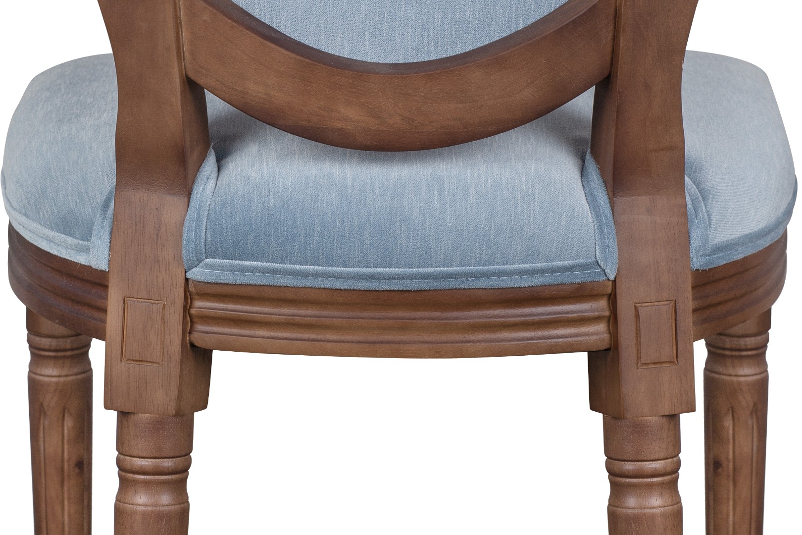 фото Стул Volker Leg Blue в Москве фото Стул Volker Leg Blue