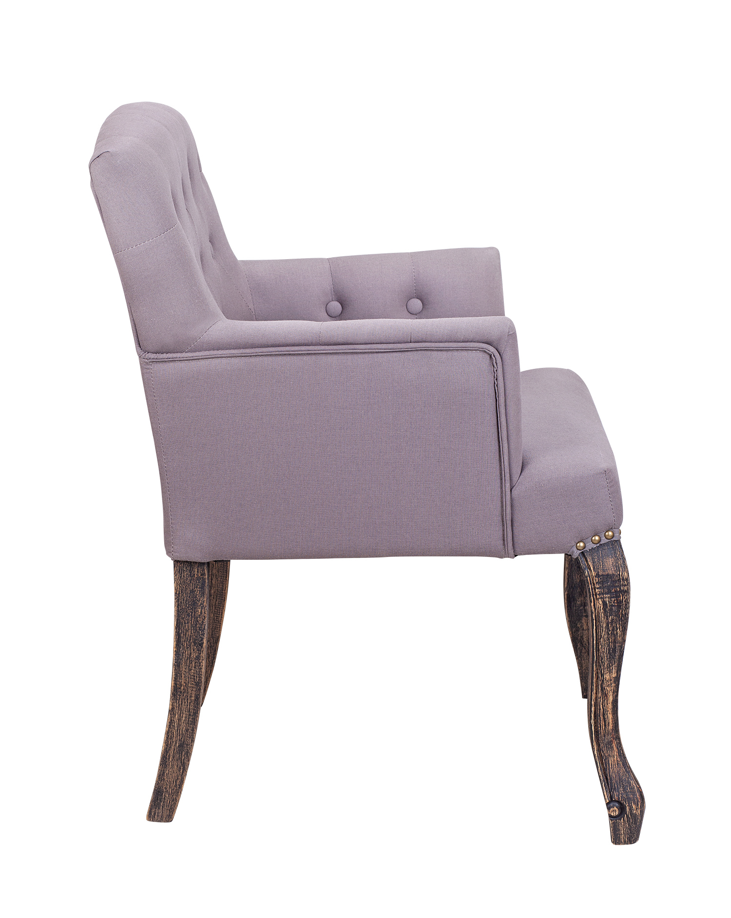 заказать Классическое кресло Deron Grey Crafted