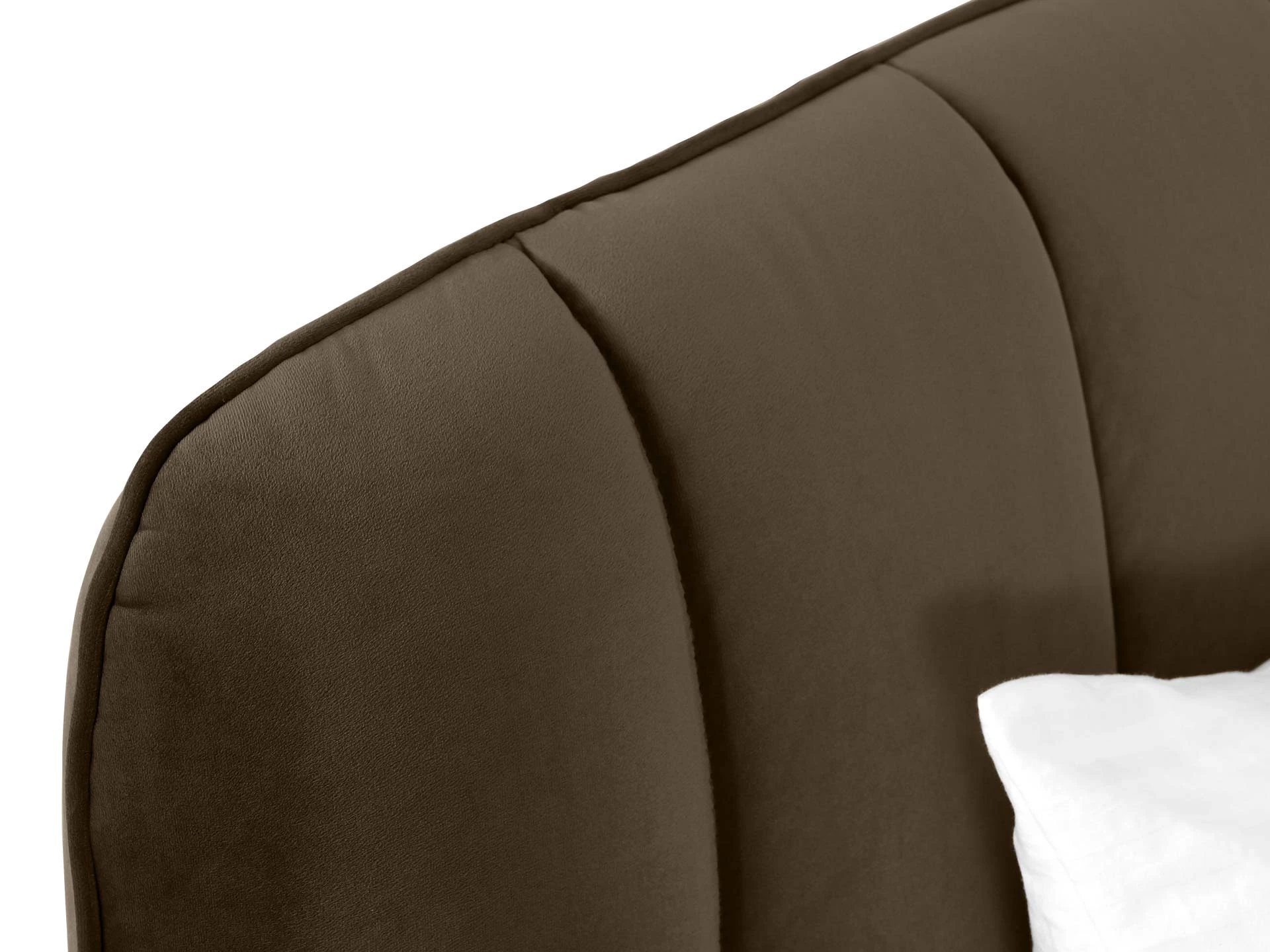 Кровать Amsterdam 1800 в интерьере в Москве Кровать Amsterdam 1800 в интерьере