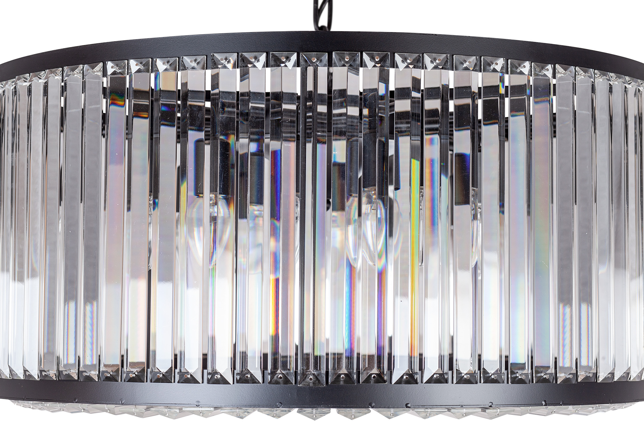 фото Люстра Welles Round D50 в Москве фото Люстра Welles Round D50