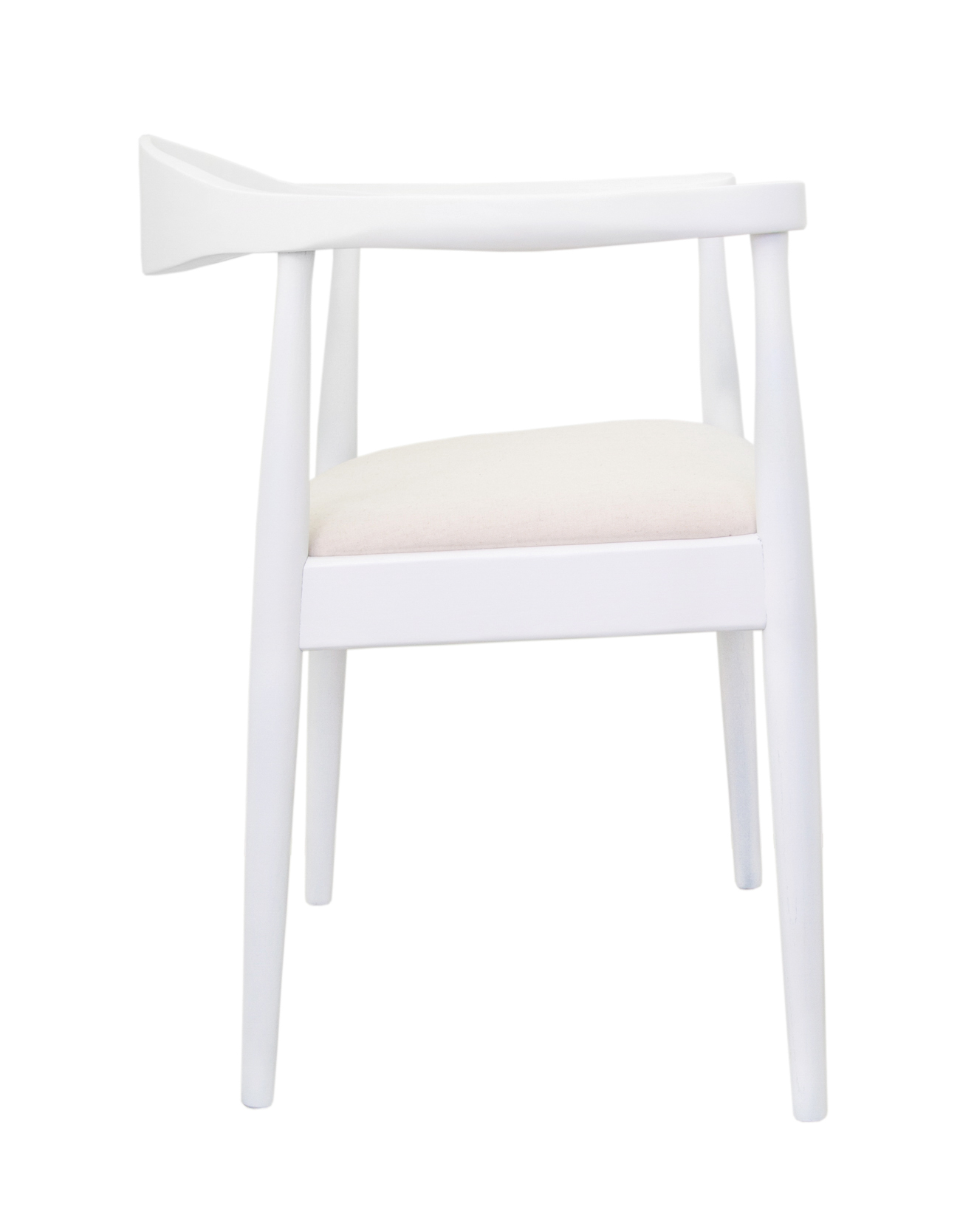 купить Венский стул с подлокотниками Carlo White в Москве купить Венский стул с подлокотниками Carlo White