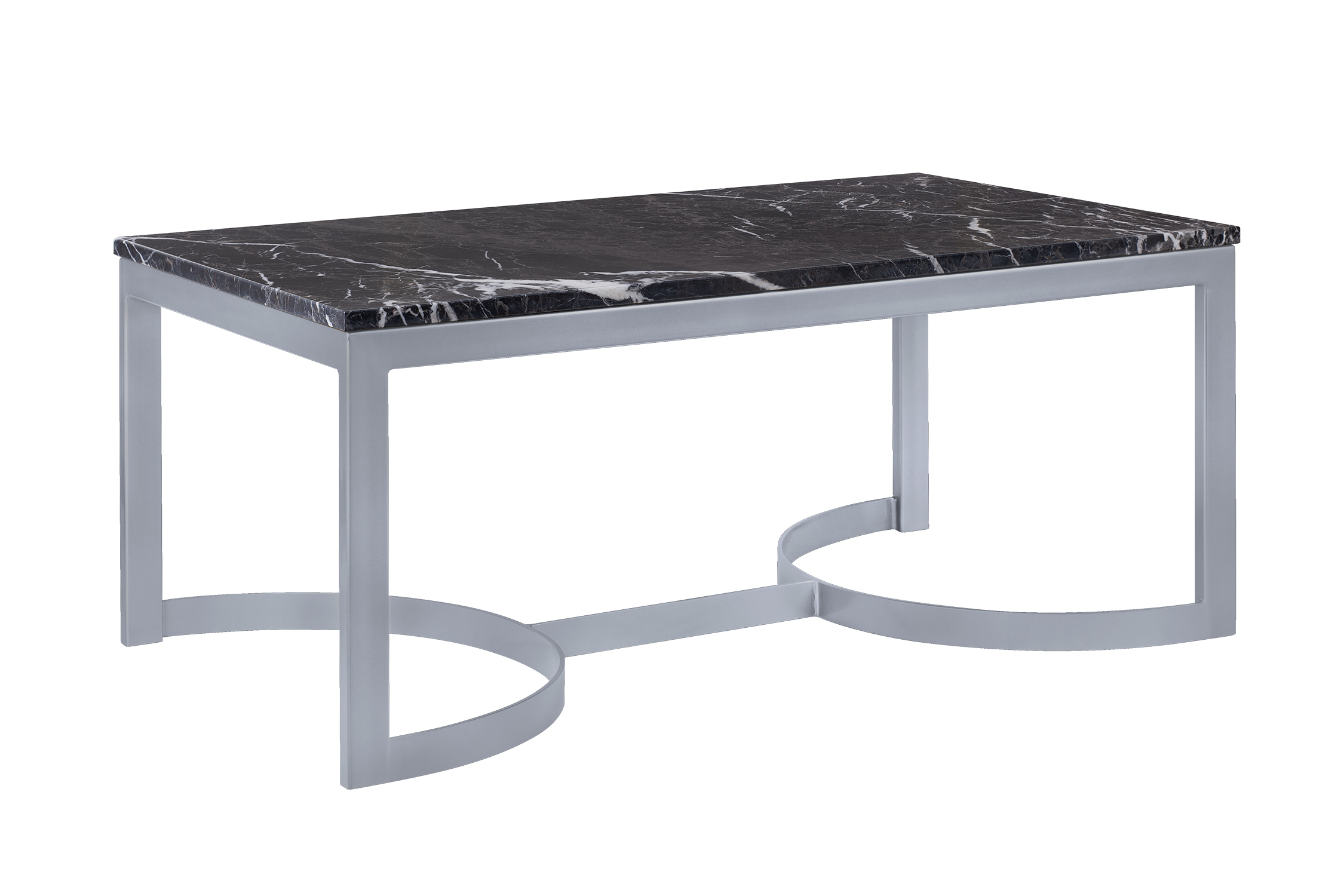 купить Журнальный столик прямоугольный Aron Marble-Lgy