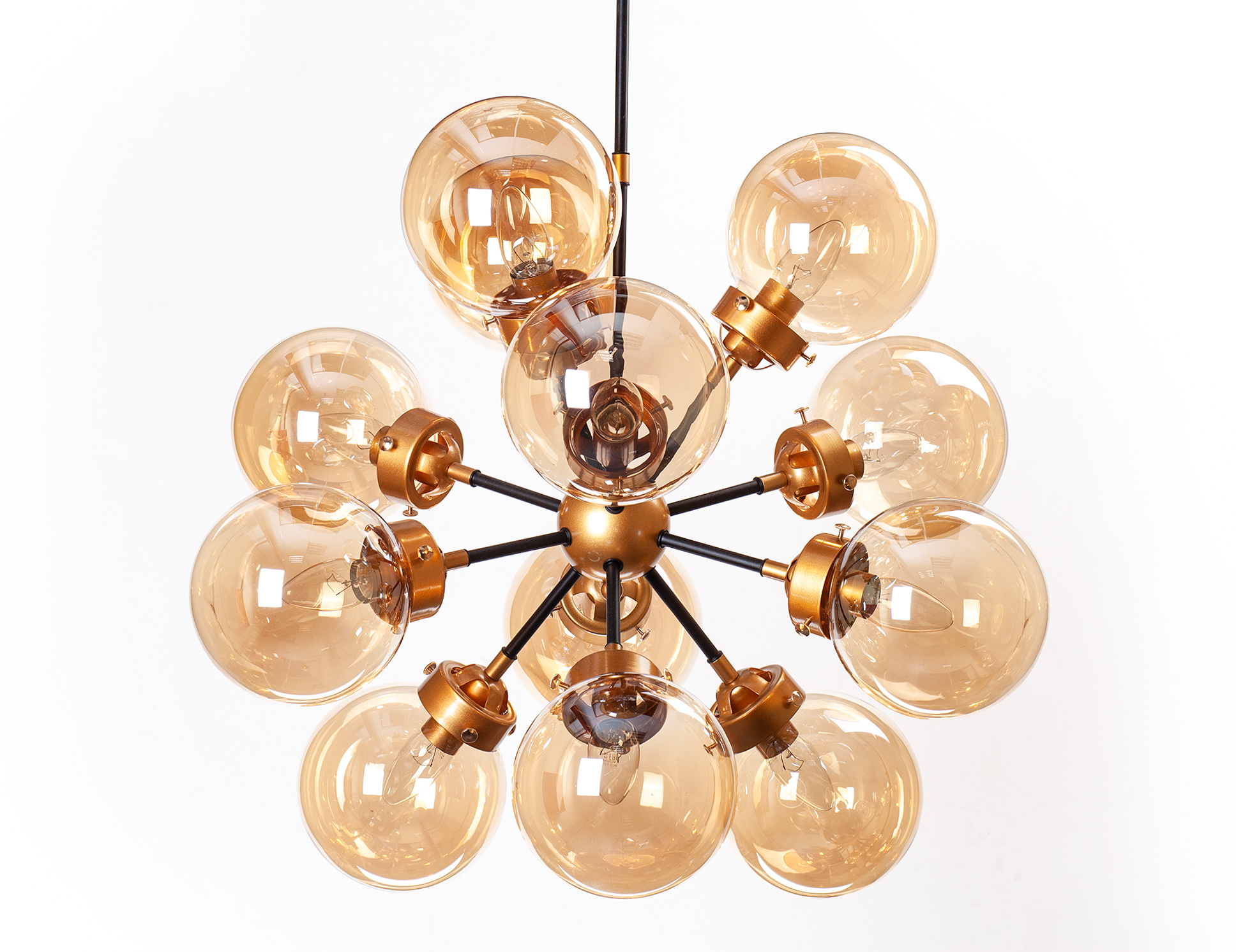 фото Люстра Bistro Glob 12