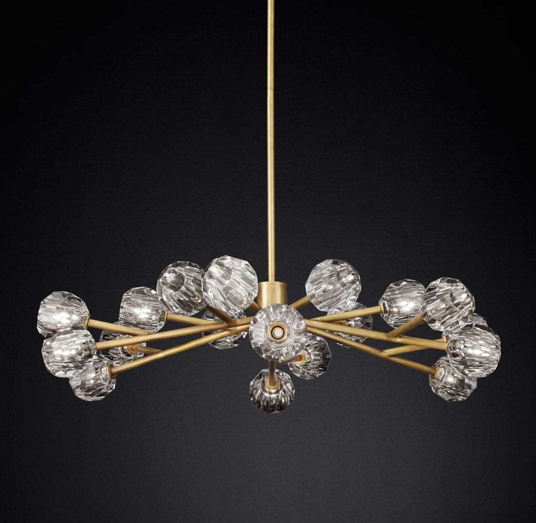 заказать Люстра Boule-De-Cristal D100