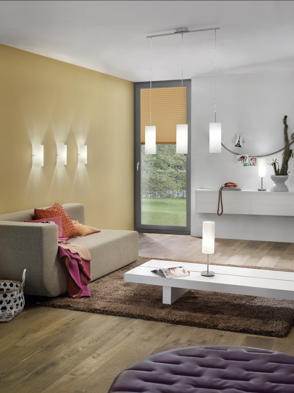 купить 85978 Подвесной потолочный светильник (люстра) TROY 3