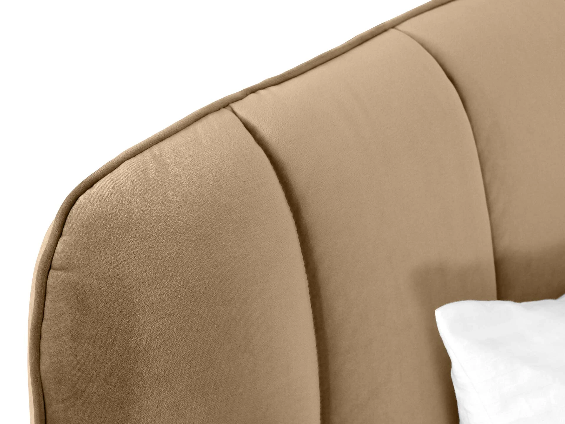 Кровать Amsterdam 1800 в интерьере