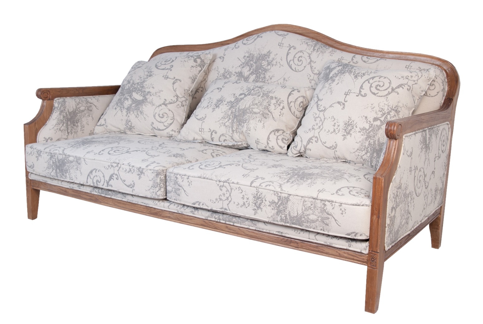 купить Диван с высокой спинкой Madesta