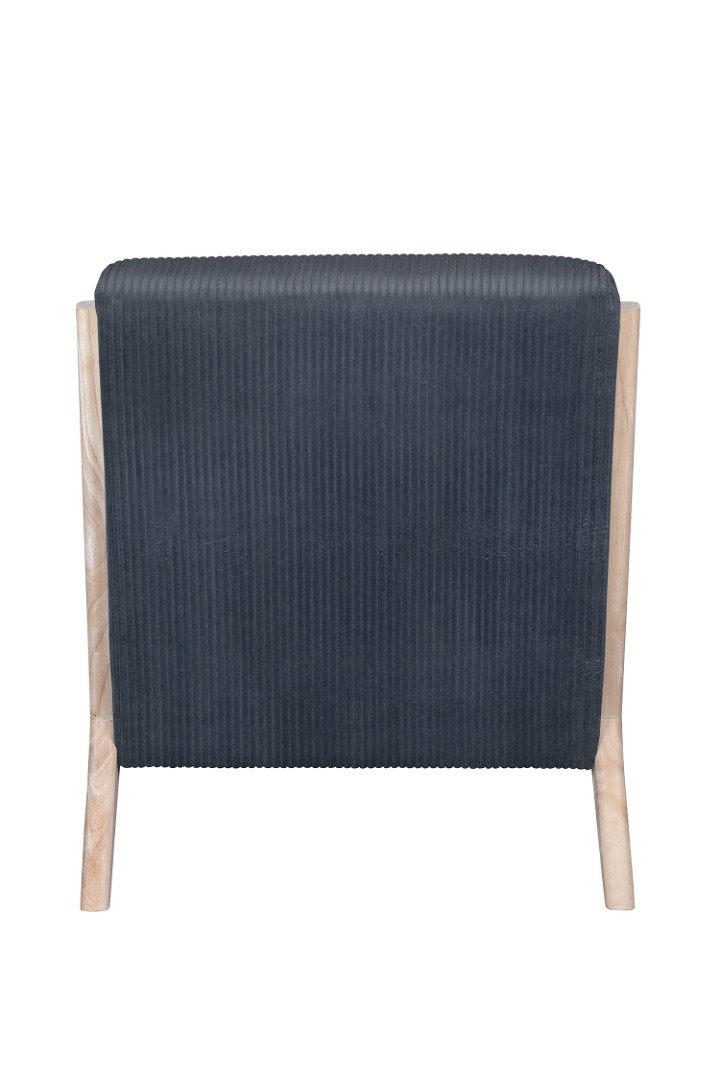 Кресло дизайнерское Cody Grafit в интернет-магазине