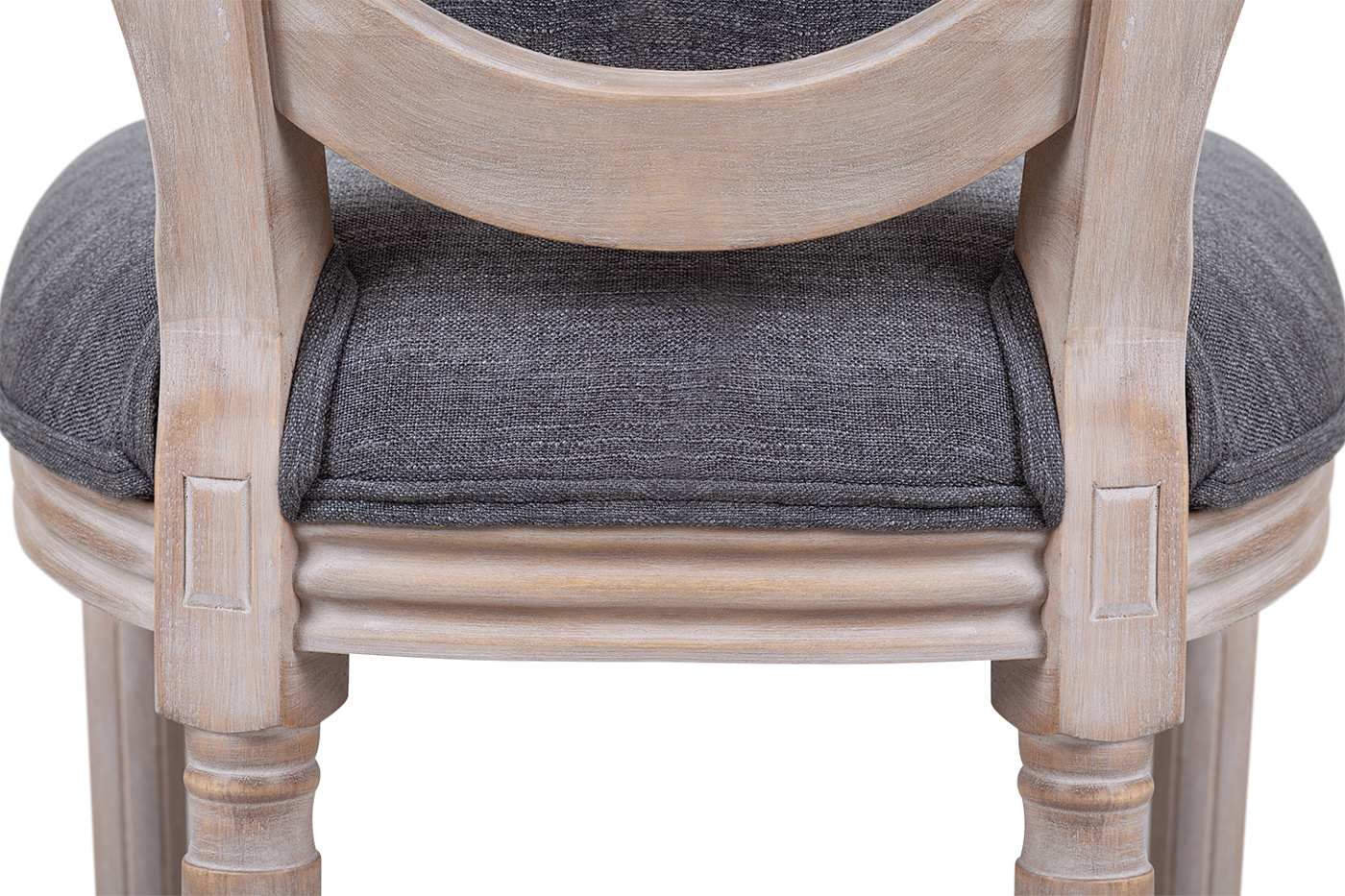 фото Стул Volker Grey V3 в интерьере