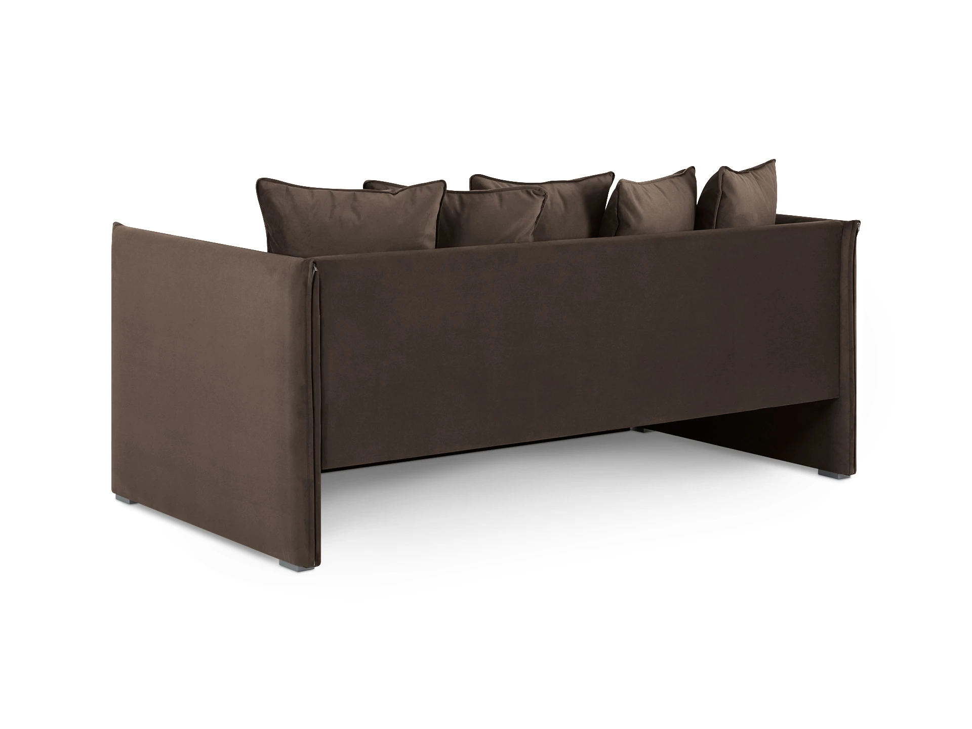 Кровать-кушетка Milano в интерьере в Москве Кровать-кушетка Milano в интерьере