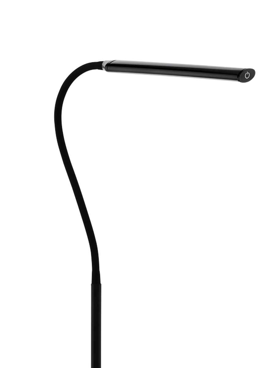 заказать 96439 Торшер (напольный светильник) LAROA светодиодный диммируемый