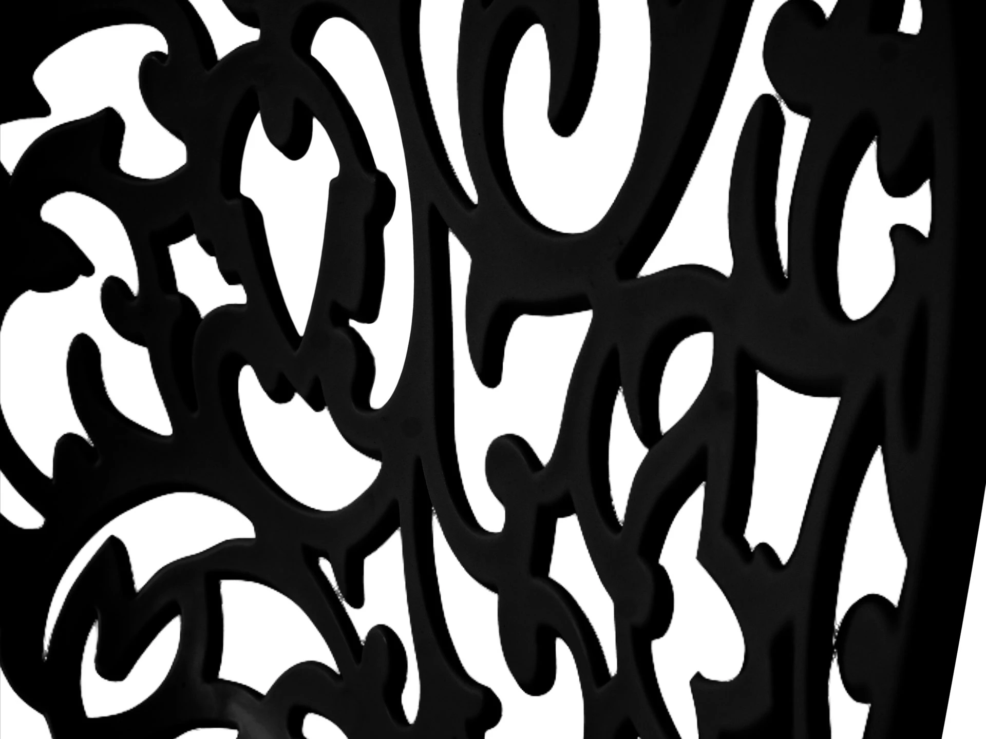 Стул Lace в интерьере