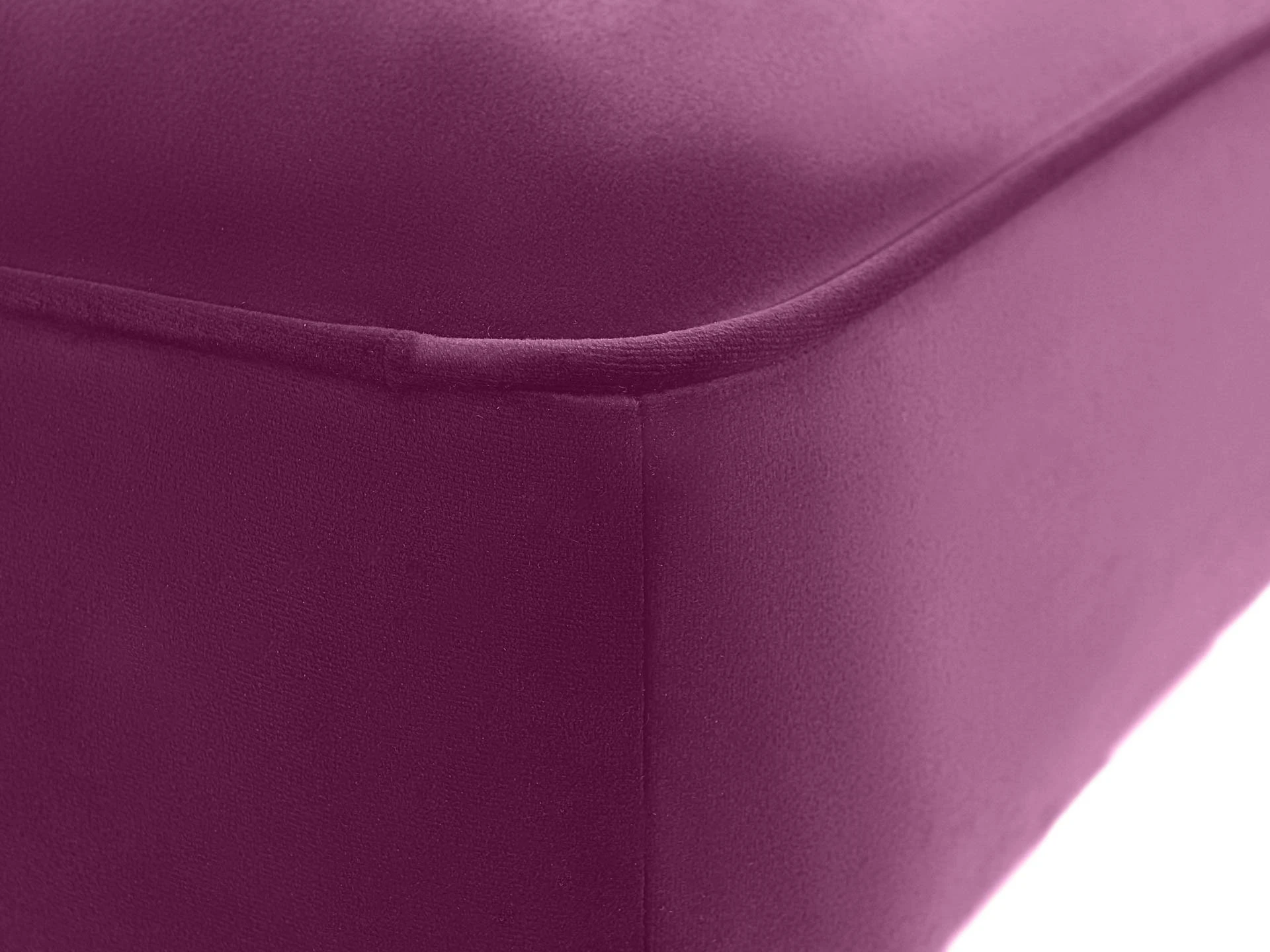 Банкетка Amsterdam в интерьере в Москве Банкетка Amsterdam в интерьере