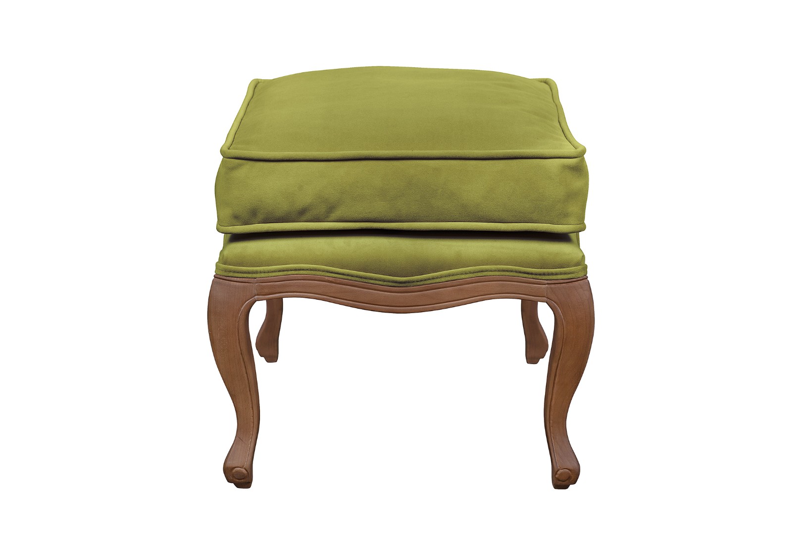 заказать Дизайнерская банкетка Nitro Green Ottoman