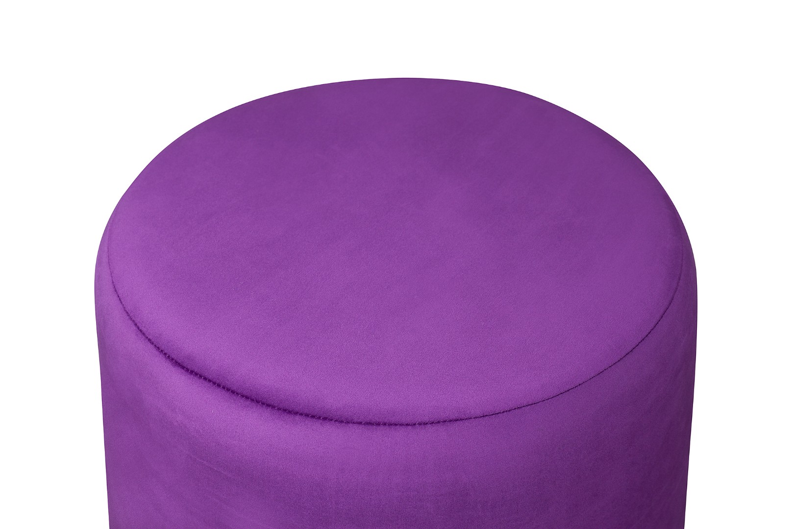 купить Дизайнерский пуф Plush Violet