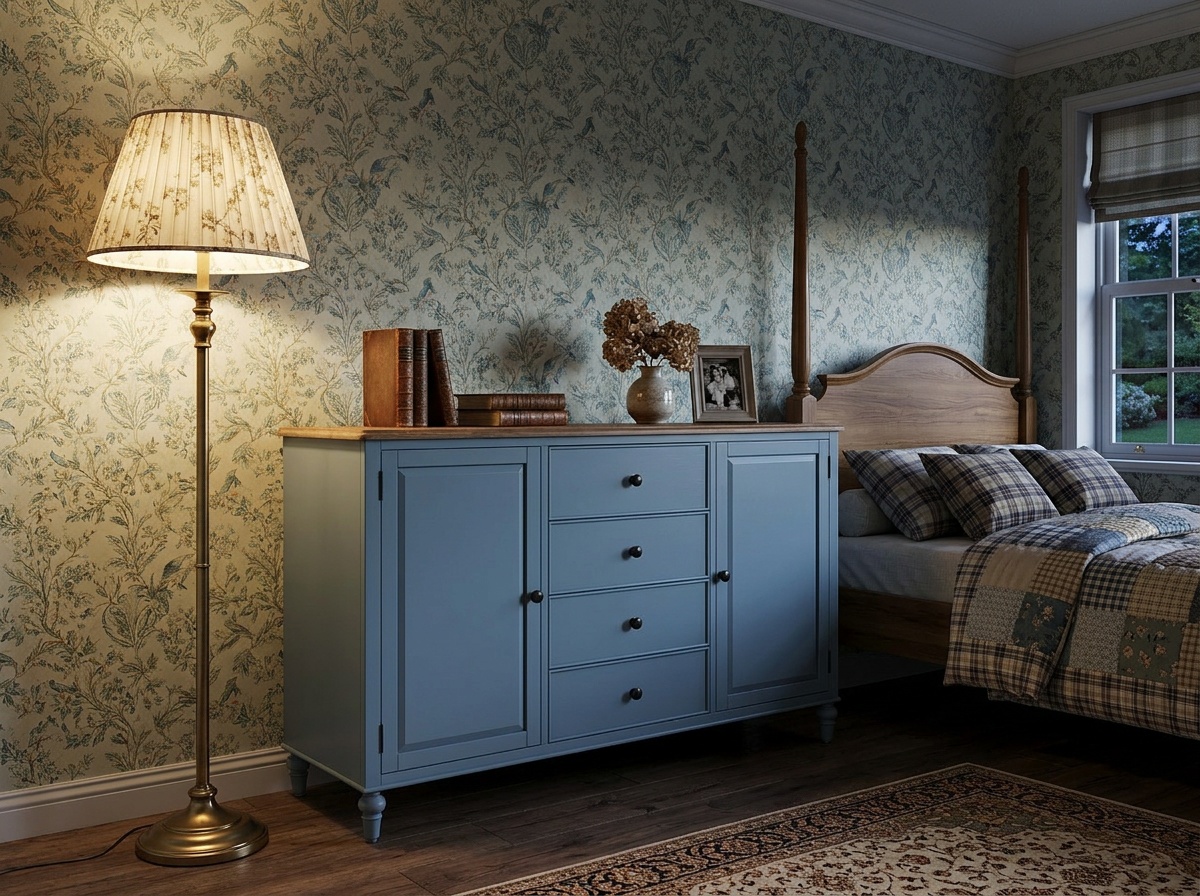 заказать Большой комод "Одри (Odri)" арт od2151/5014