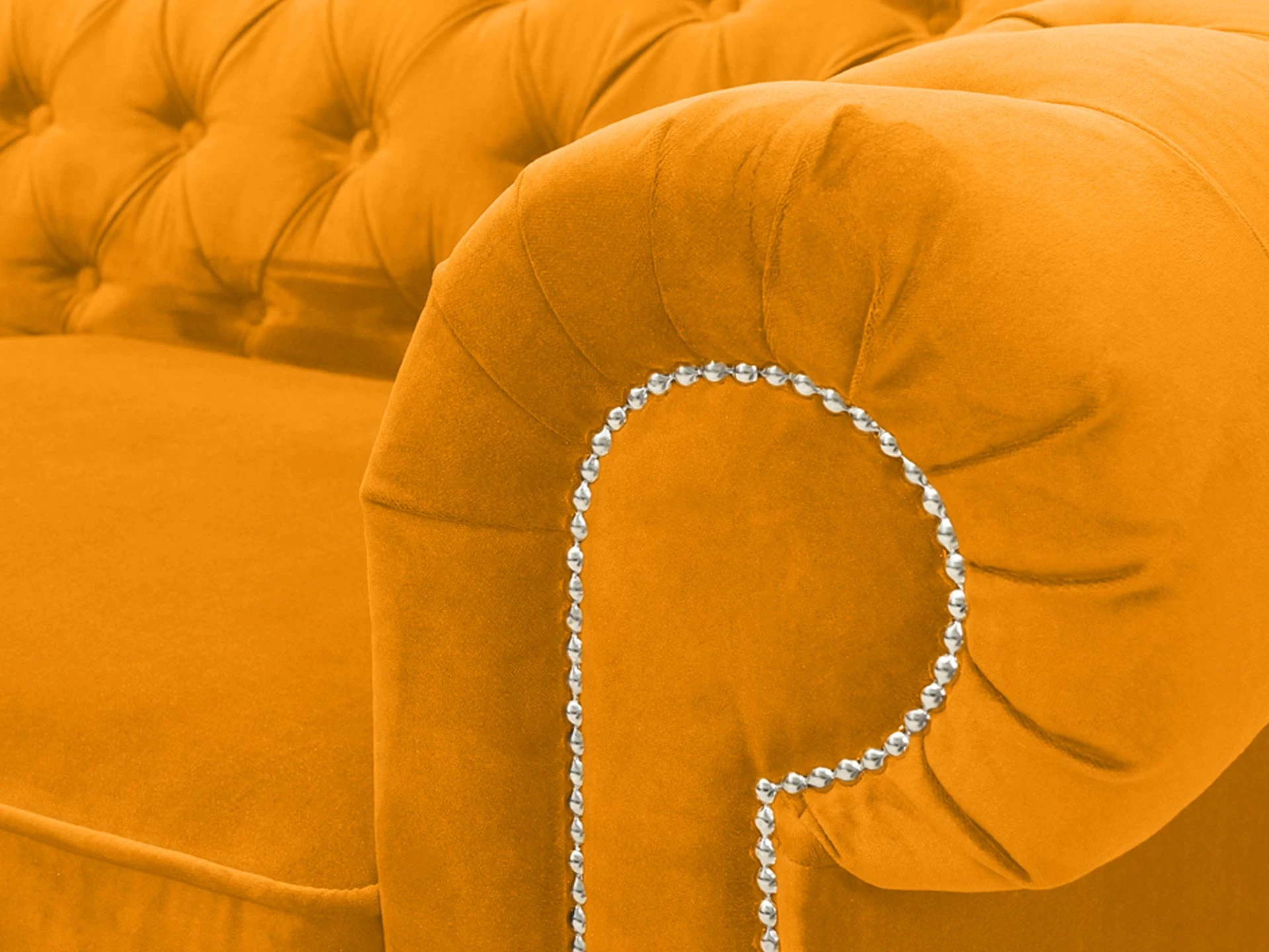 Диван Chesterfield с механизмом трансформации в интернет-магазине