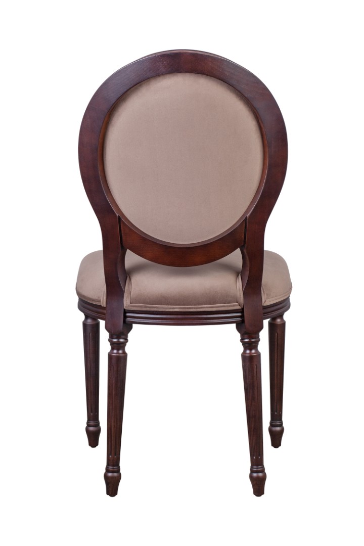 Стул Delo Kora Brown в интернет-магазине в Москве Стул Delo Kora Brown в интернет-магазине