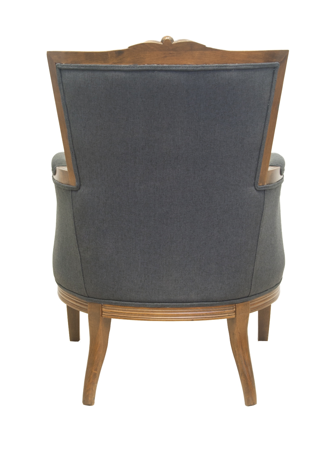 заказать Полукресло Tous Dark Grey в Москве заказать Полукресло Tous Dark Grey