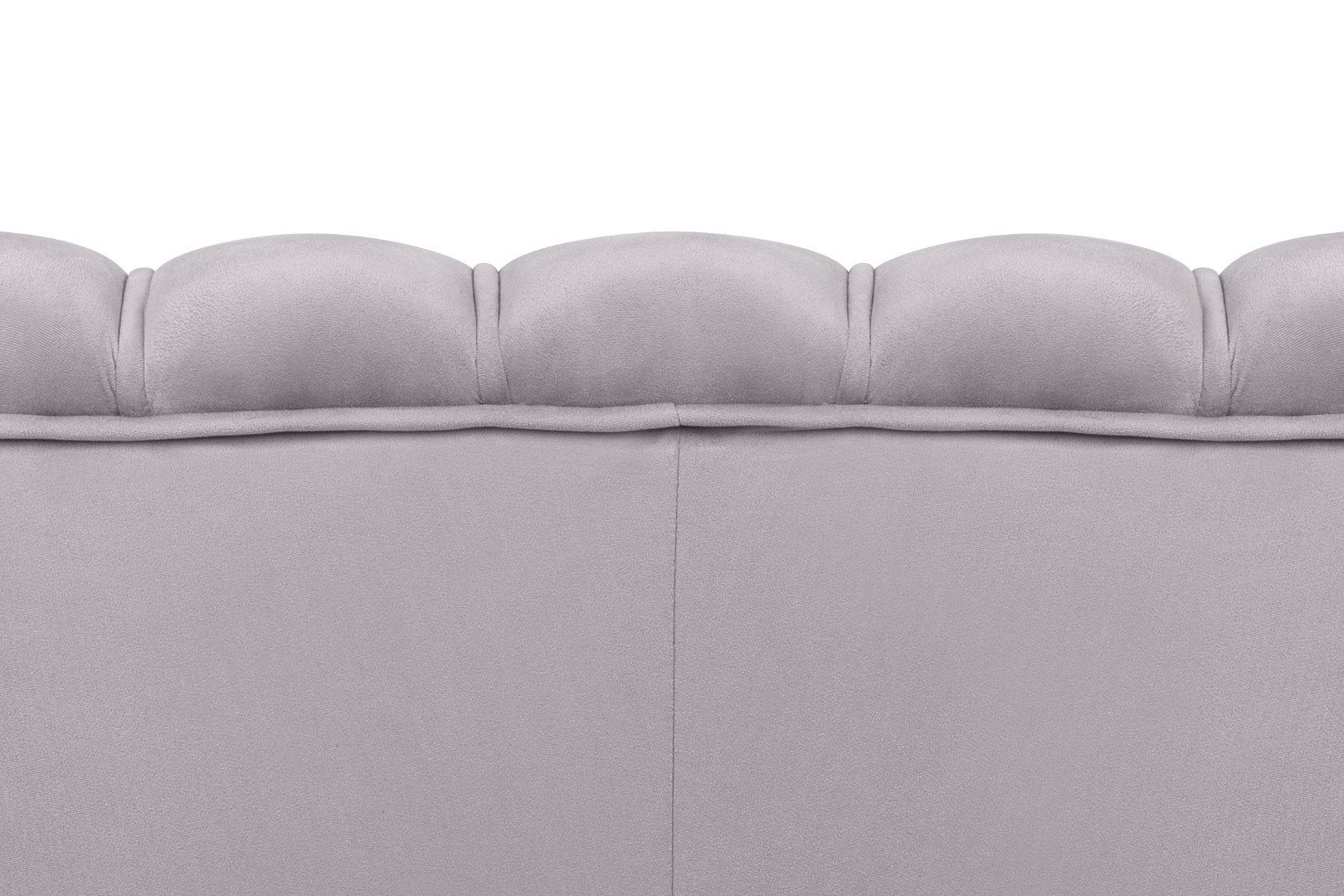 Диван ракушка Pearl Double Grey в интернет-магазине в Москве Диван ракушка Pearl Double Grey в интернет-магазине