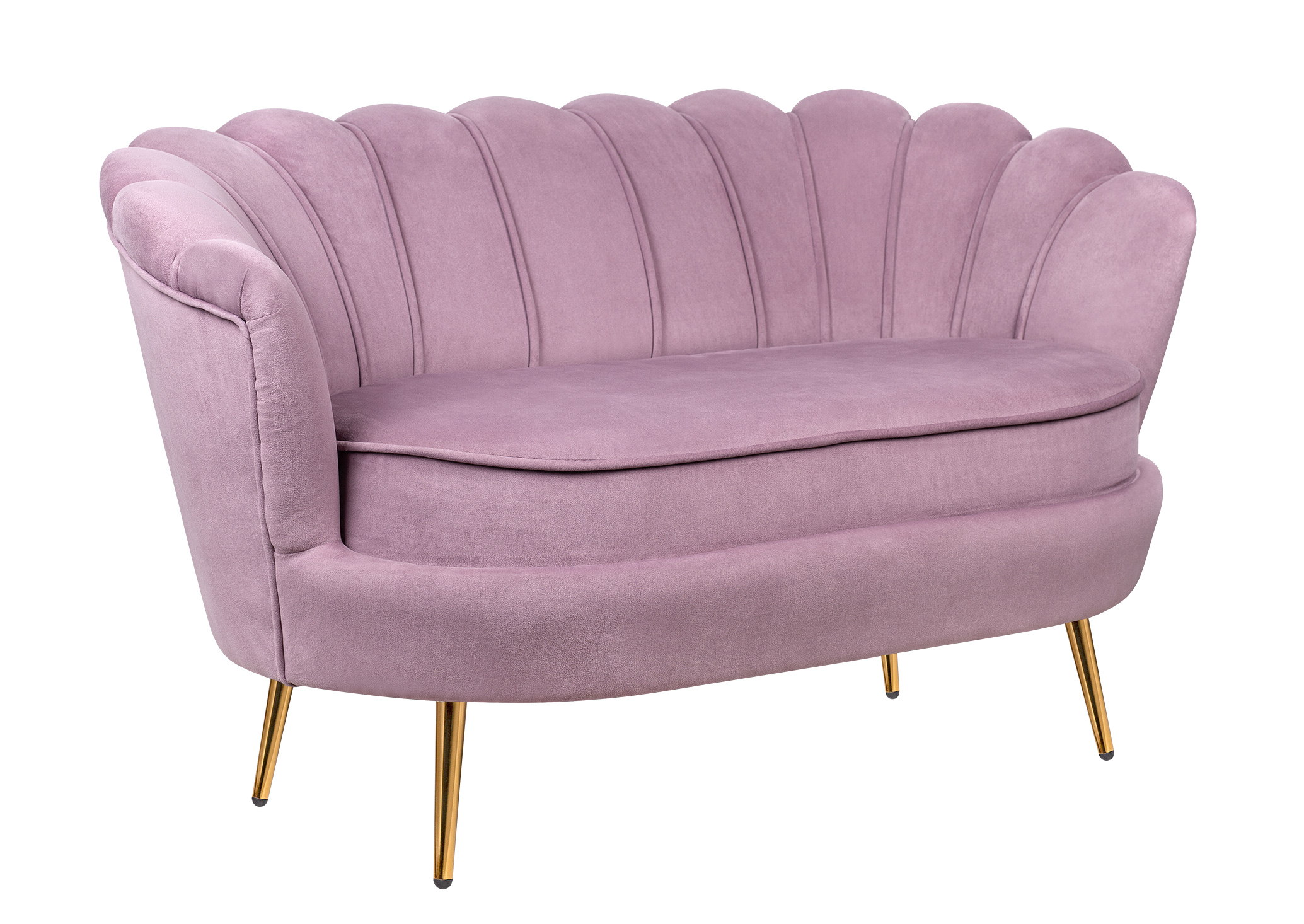 купить Дизайнерский двухместный диван Pearl Double Pink