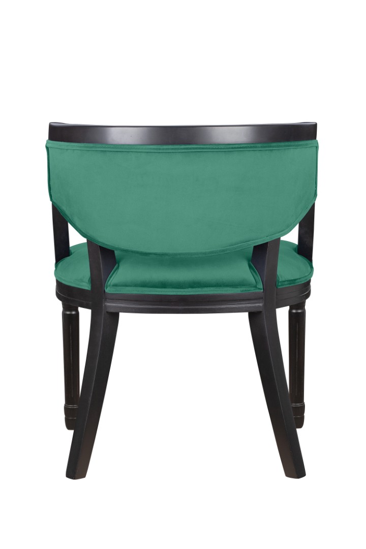 Стул для кафе Orzo Green V2 в интернет-магазине
