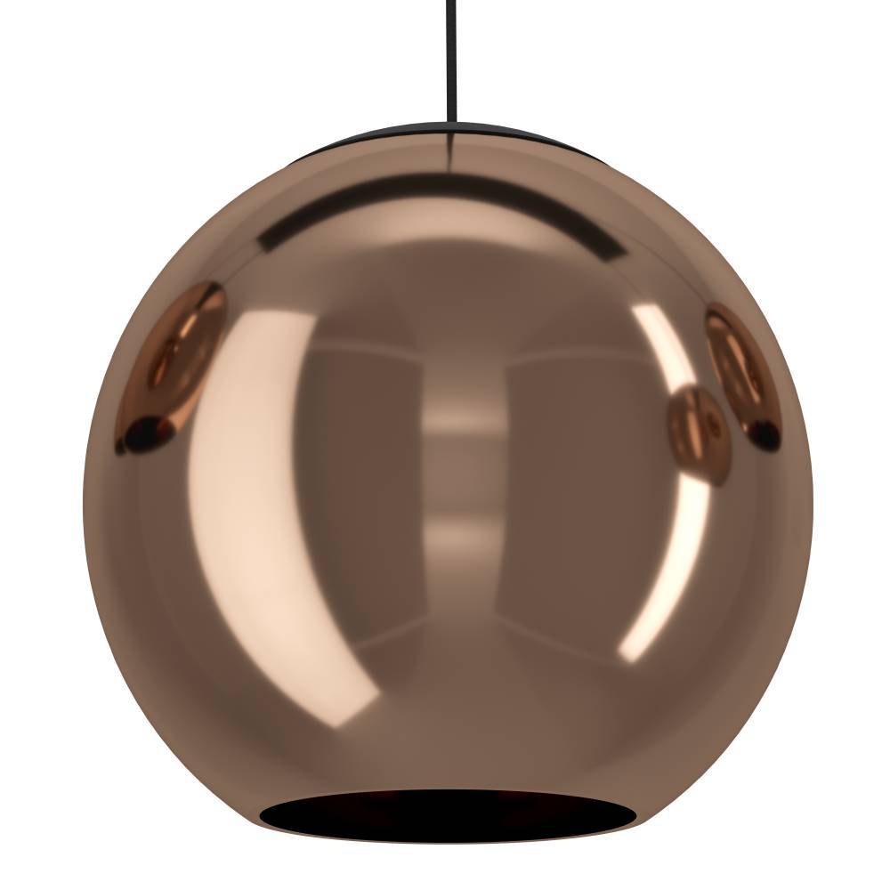 купить 390388 Подвес CORDOBA, 5X40W(E27), сталь, черный, медный