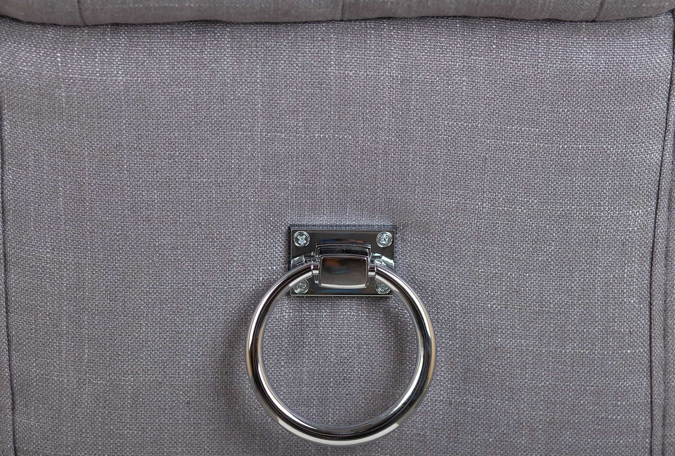 Дизайнерский стул Layton Dark Gray в интерьере