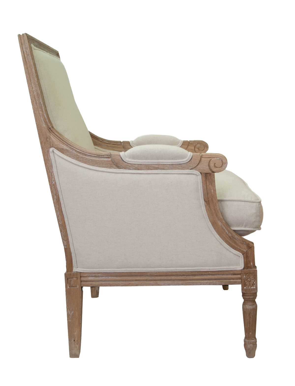 купить Классическое кресло Coolman Beige