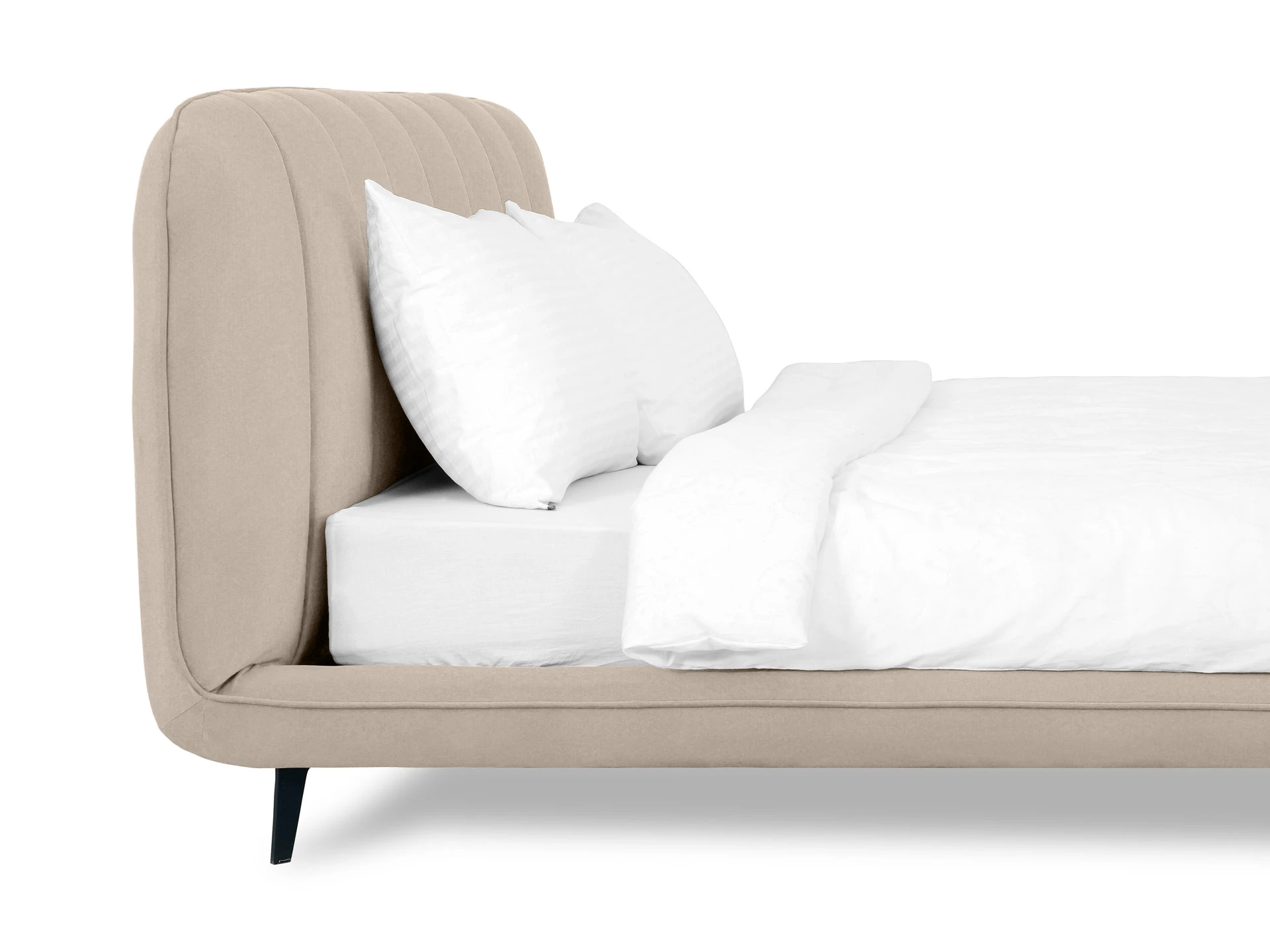 Кровать Amsterdam в интерьере в Москве Кровать Amsterdam в интерьере