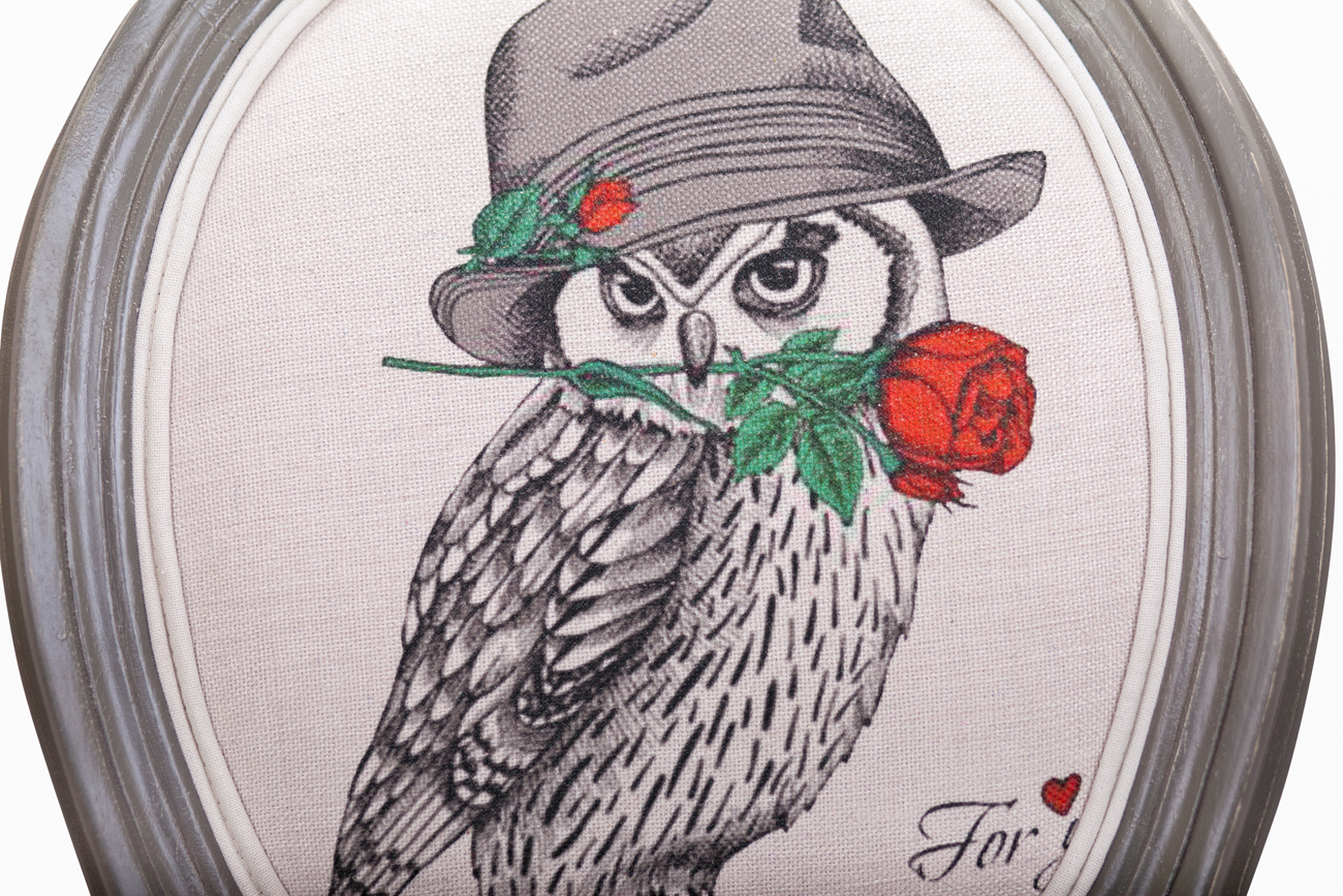 фото Стул для кафе Volker Owl V3 в Москве фото Стул для кафе Volker Owl V3