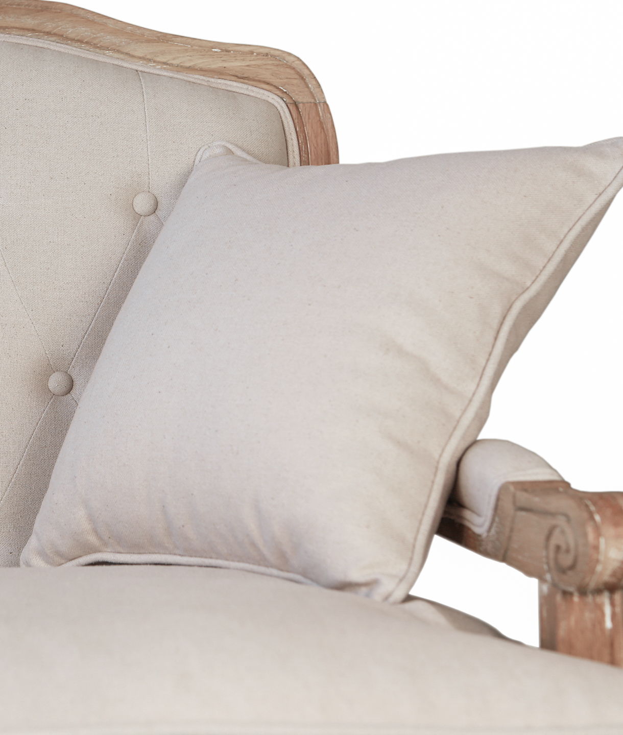 Диван Yareli Beige V2 в интерьере