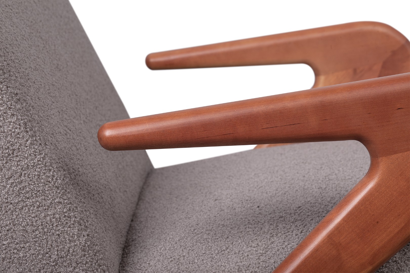 фото Кресло коричневое современное Arrow BR V5 в Москве фото Кресло коричневое современное Arrow BR V5