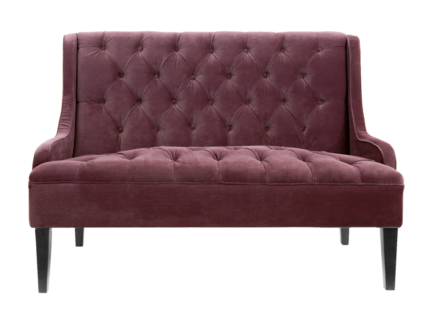 красивый Американский диван Sommet Brown Red в Санкт-Петербурге