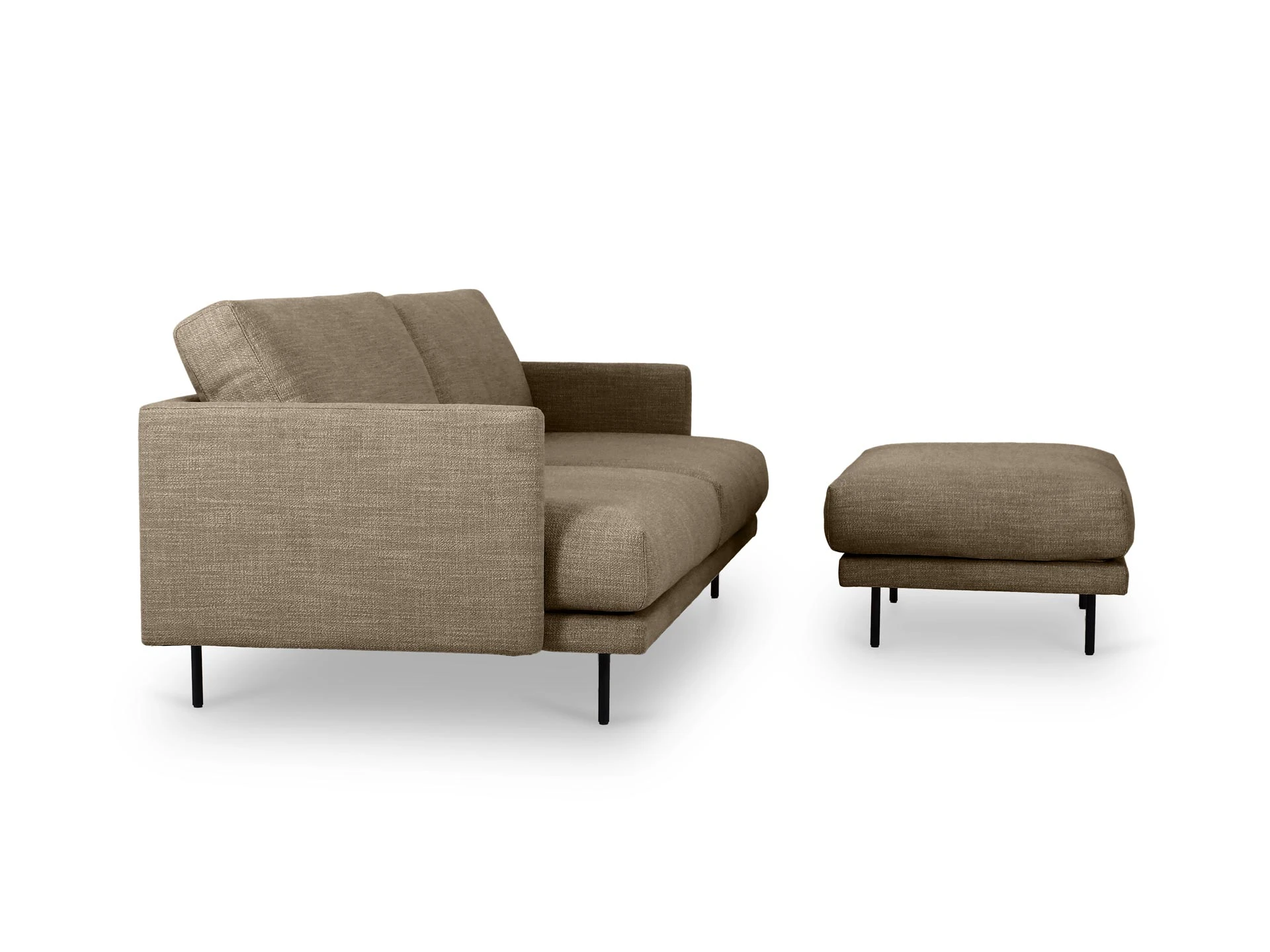 Пуф Ricadi в интерьере