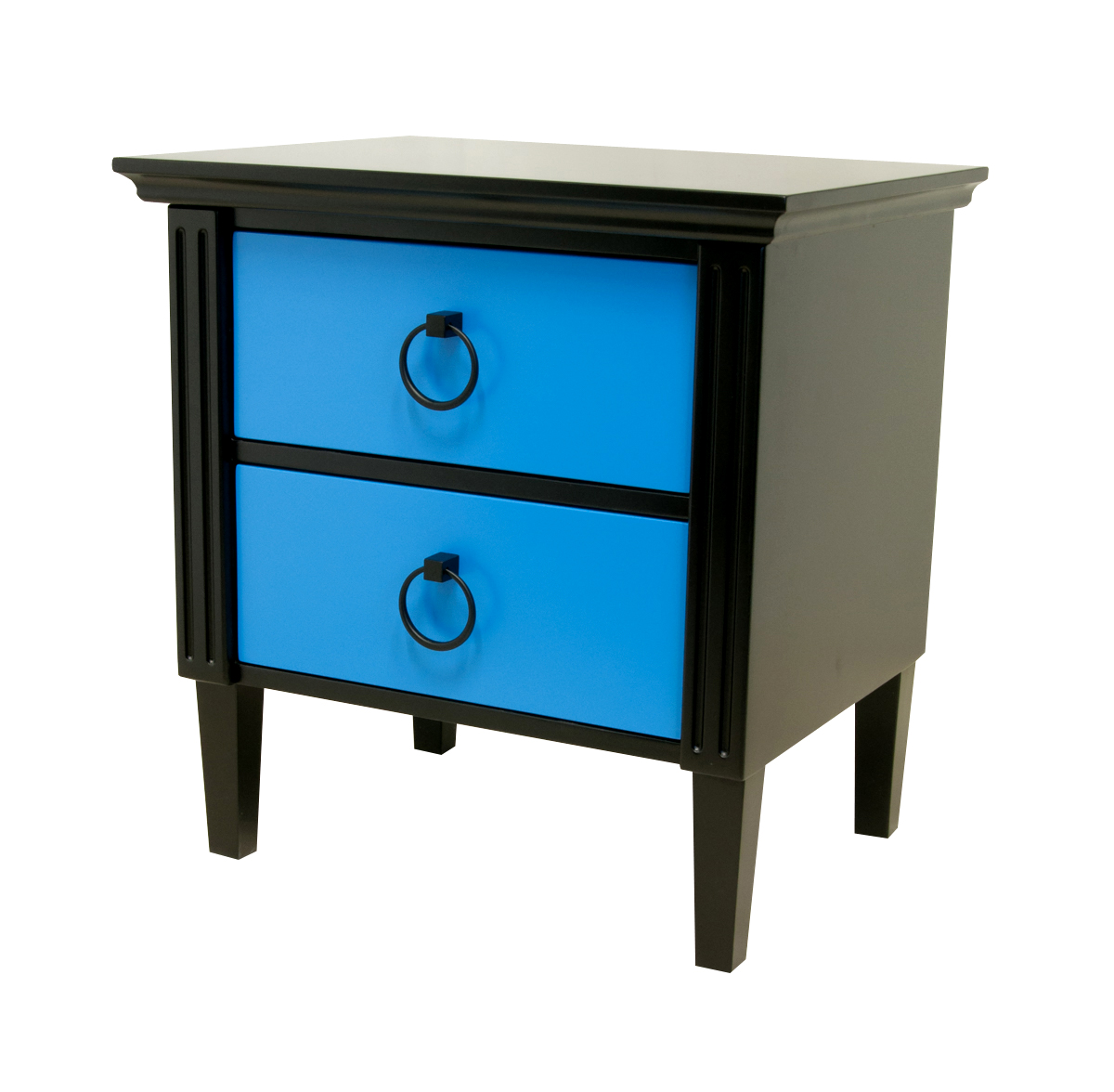 купить Дизайнерская тумба Nort Blue