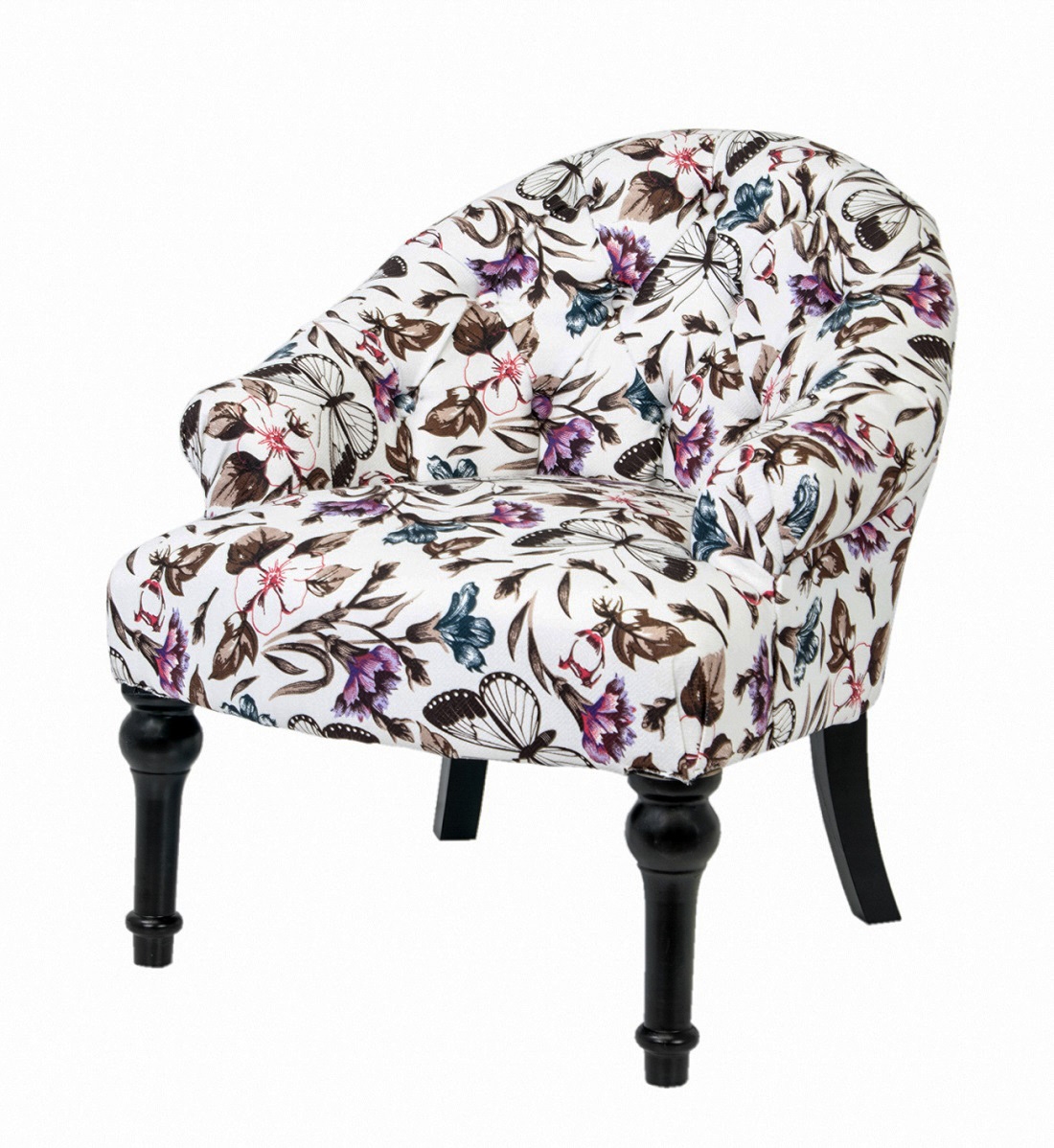 Низкое кресло Desta в интернет-магазине