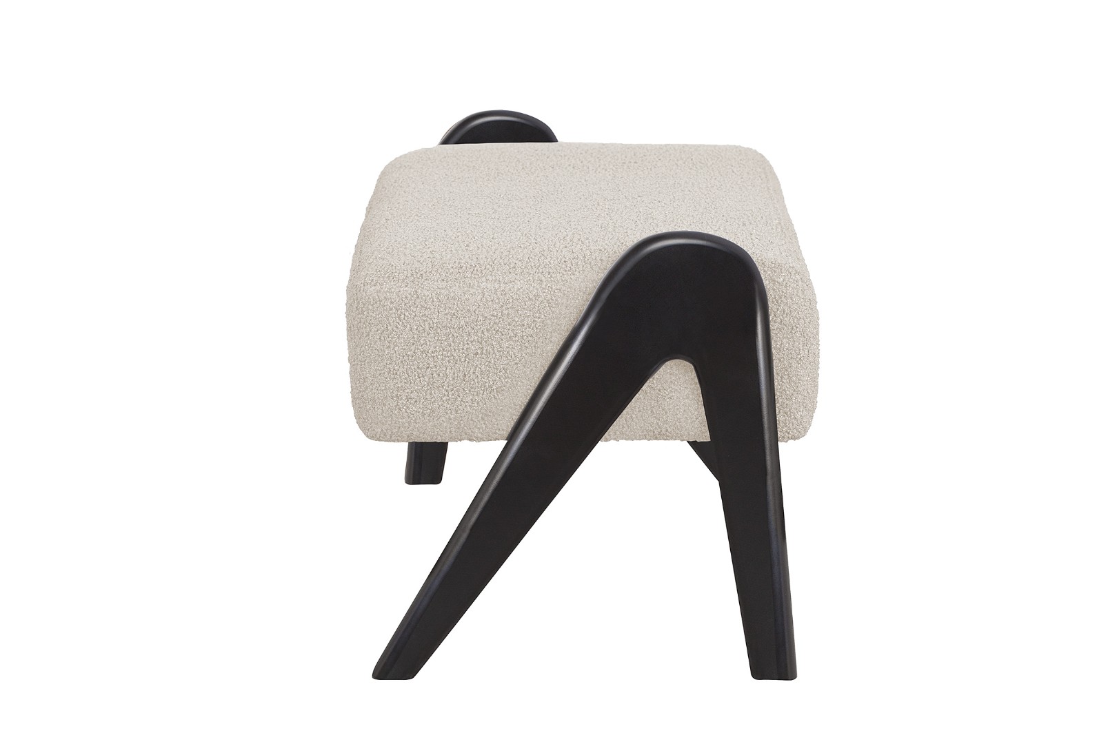 заказать Кресло с пуфом для гостиниц Arrow BL V5 в интернет-магазине