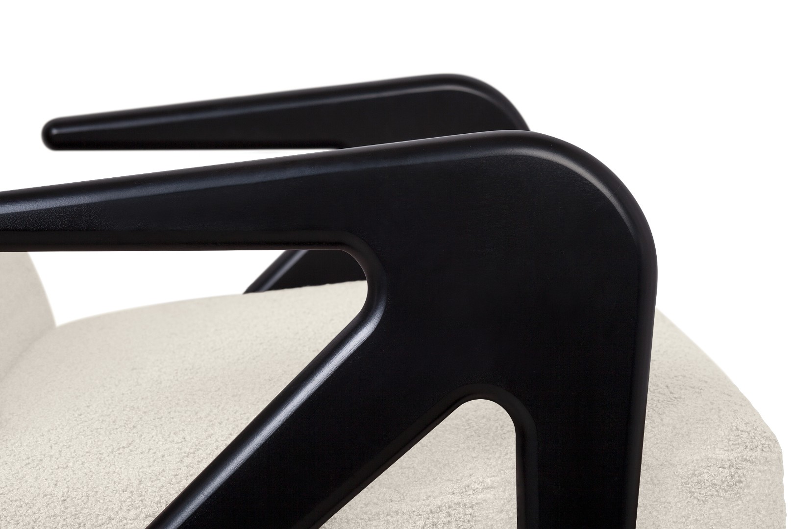 фото Современное кресло Arrow BL бежевое в Москве фото Современное кресло Arrow BL бежевое