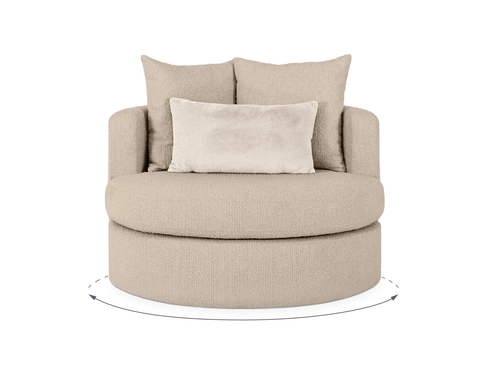 заказать Кресло Forli в интернет-магазине