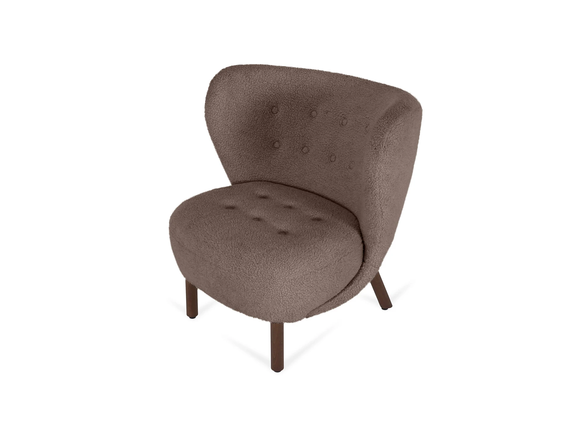 купить Кресло Lounge Wood в интернет-магазине