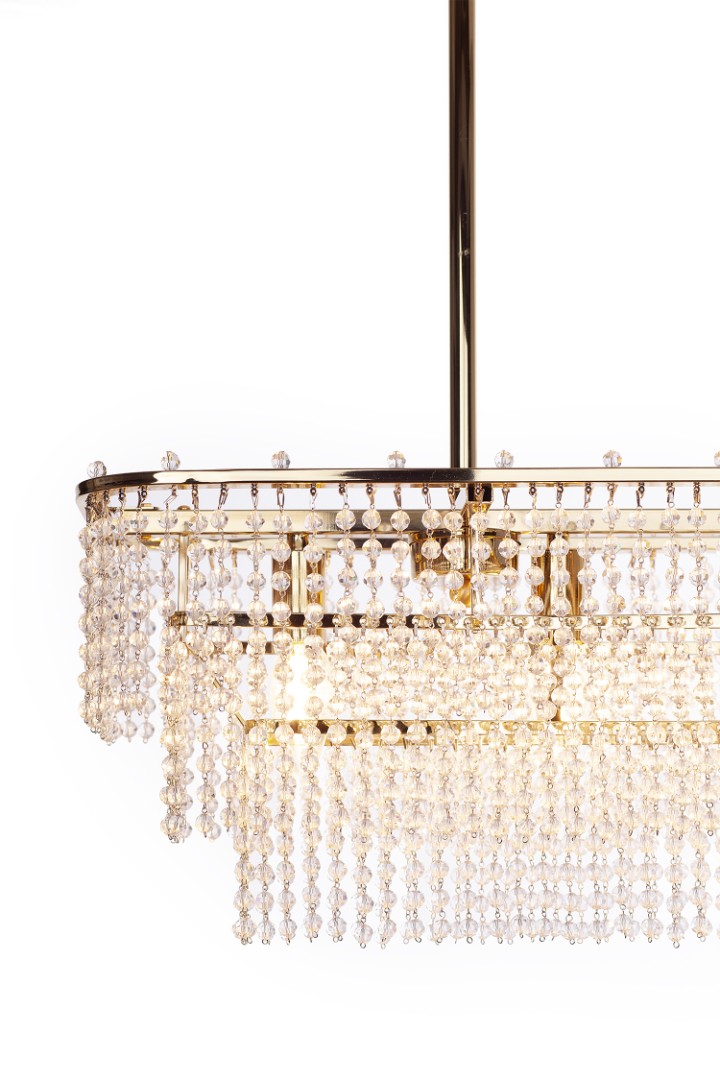 фото Люстра Celestia L1000 в интерьере в Москве фото Люстра Celestia L1000 в интерьере