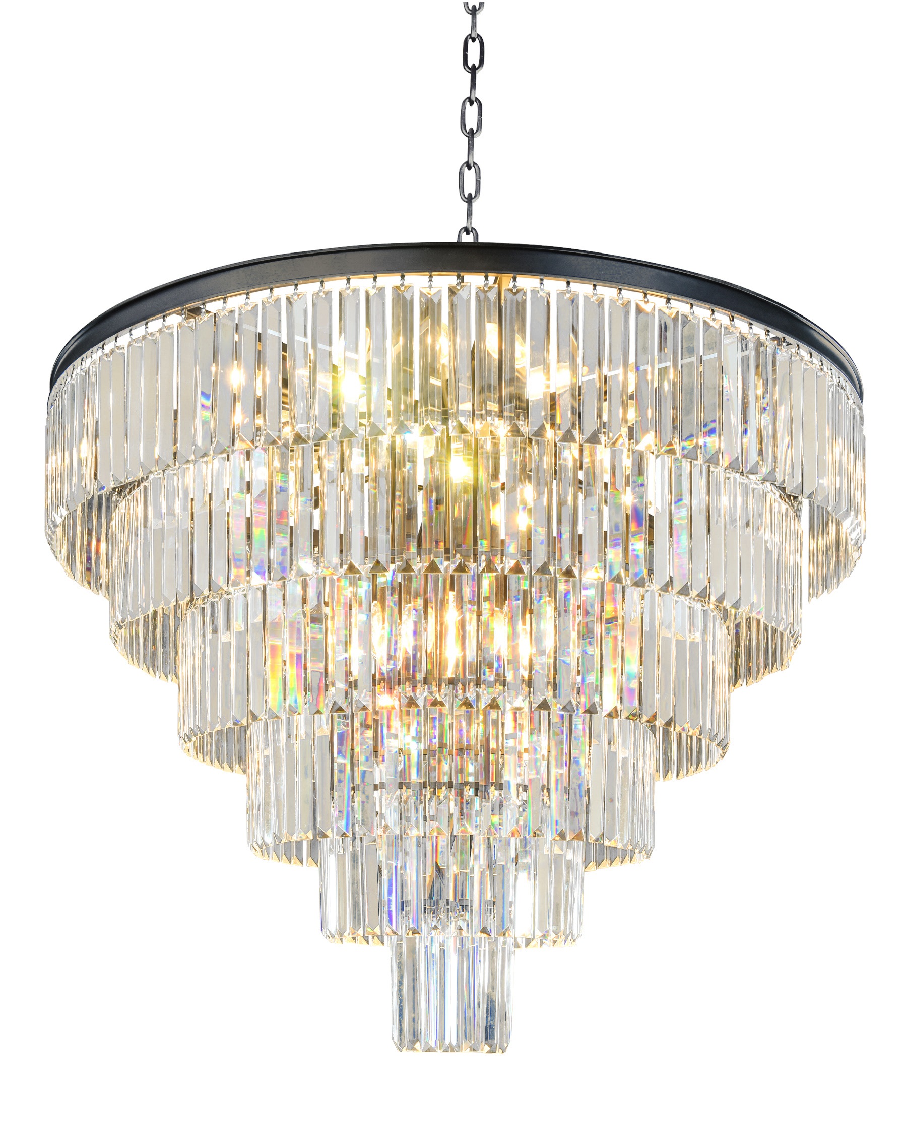 купить Люстра Odeon 6 Rings в Москве купить Люстра Odeon 6 Rings