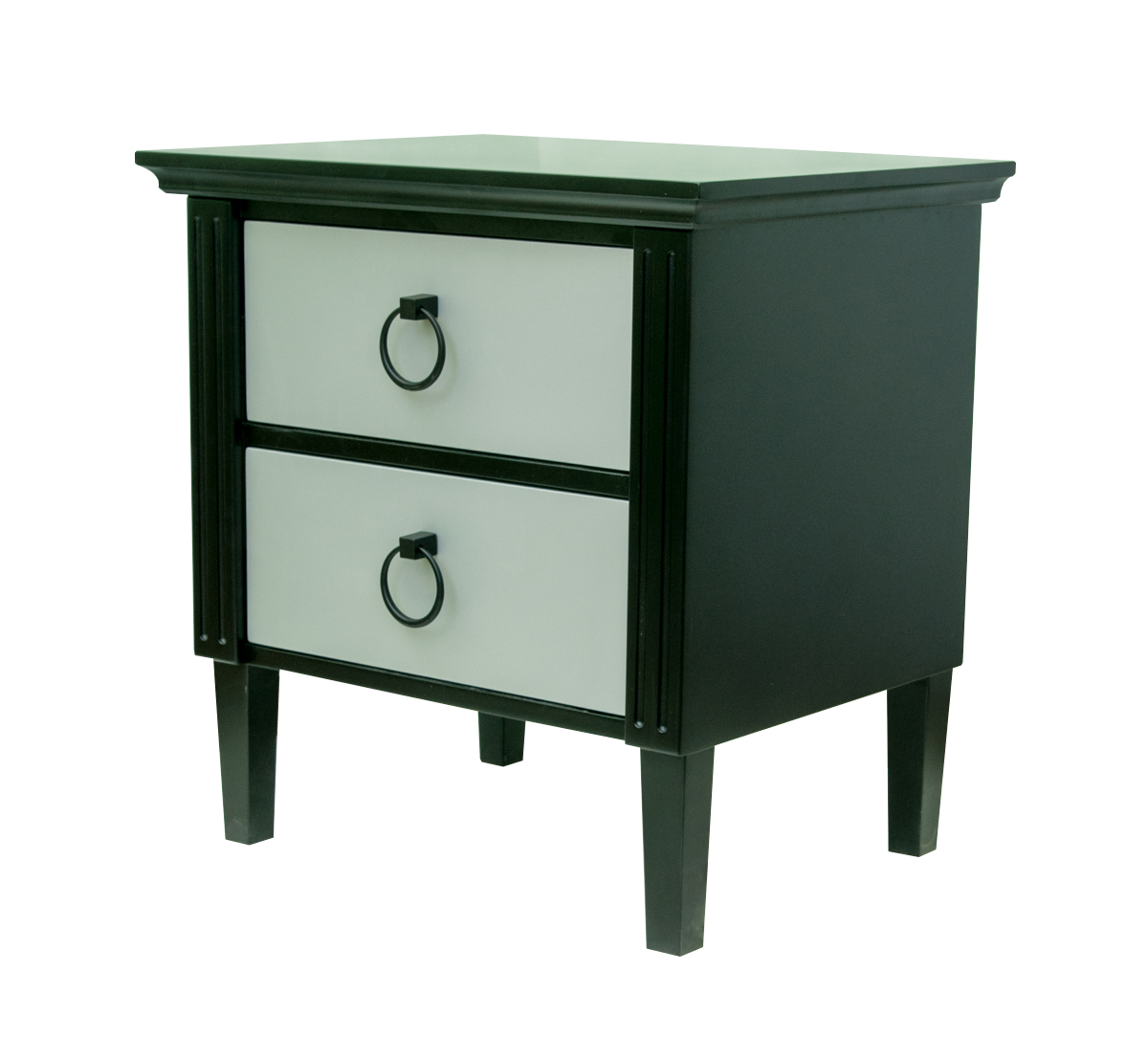 купить Дизайнерская тумба Nort Silver