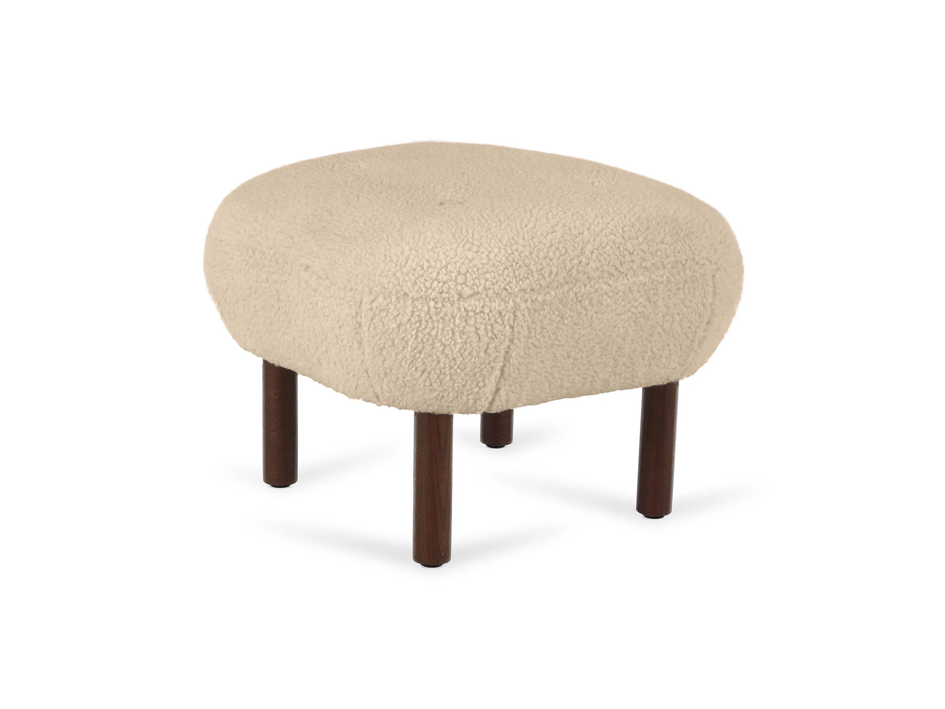 Пуф Lounge Wood в интернет-магазине