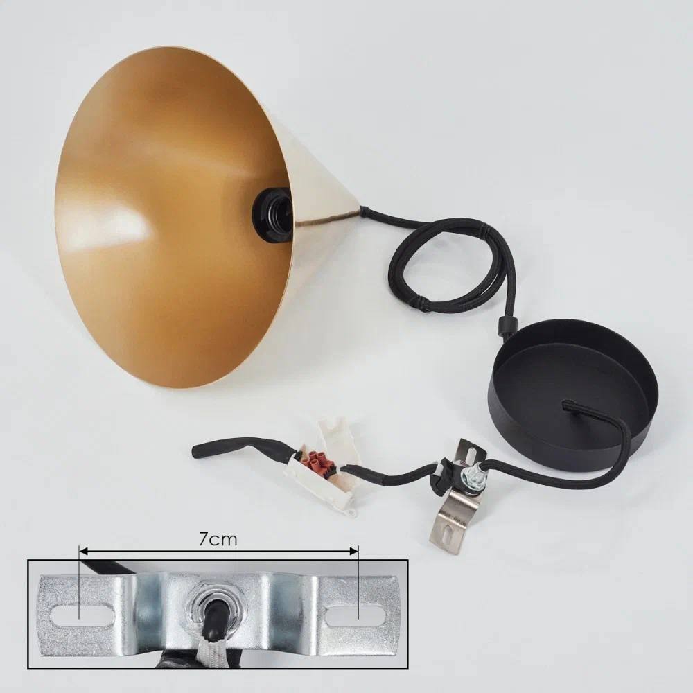 99591 Подвесной потолочный светильник (люстра) NARICES в интернет-магазине