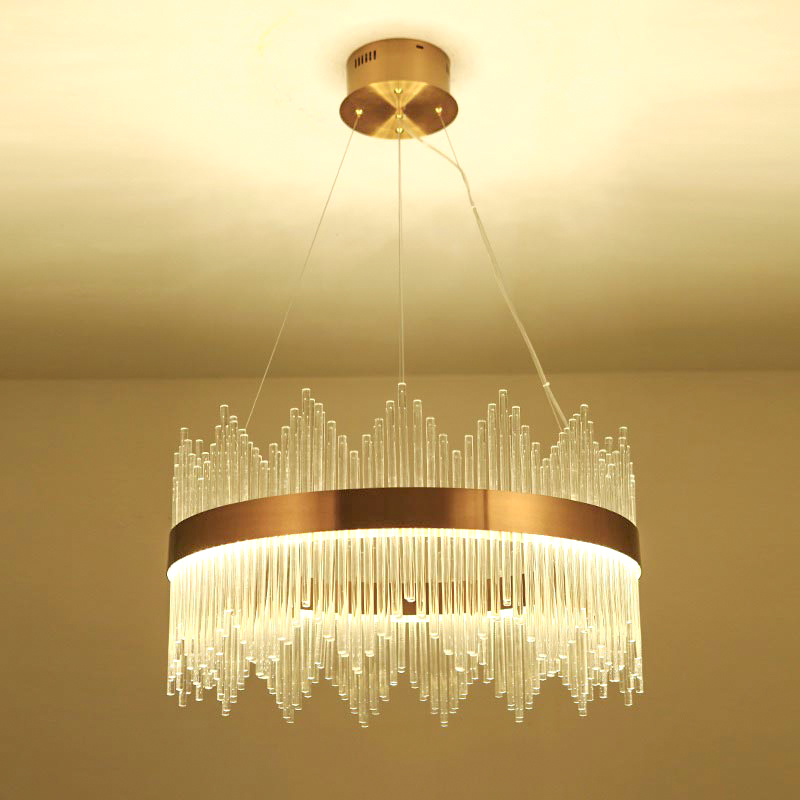 купить Люстра Stripglass 50