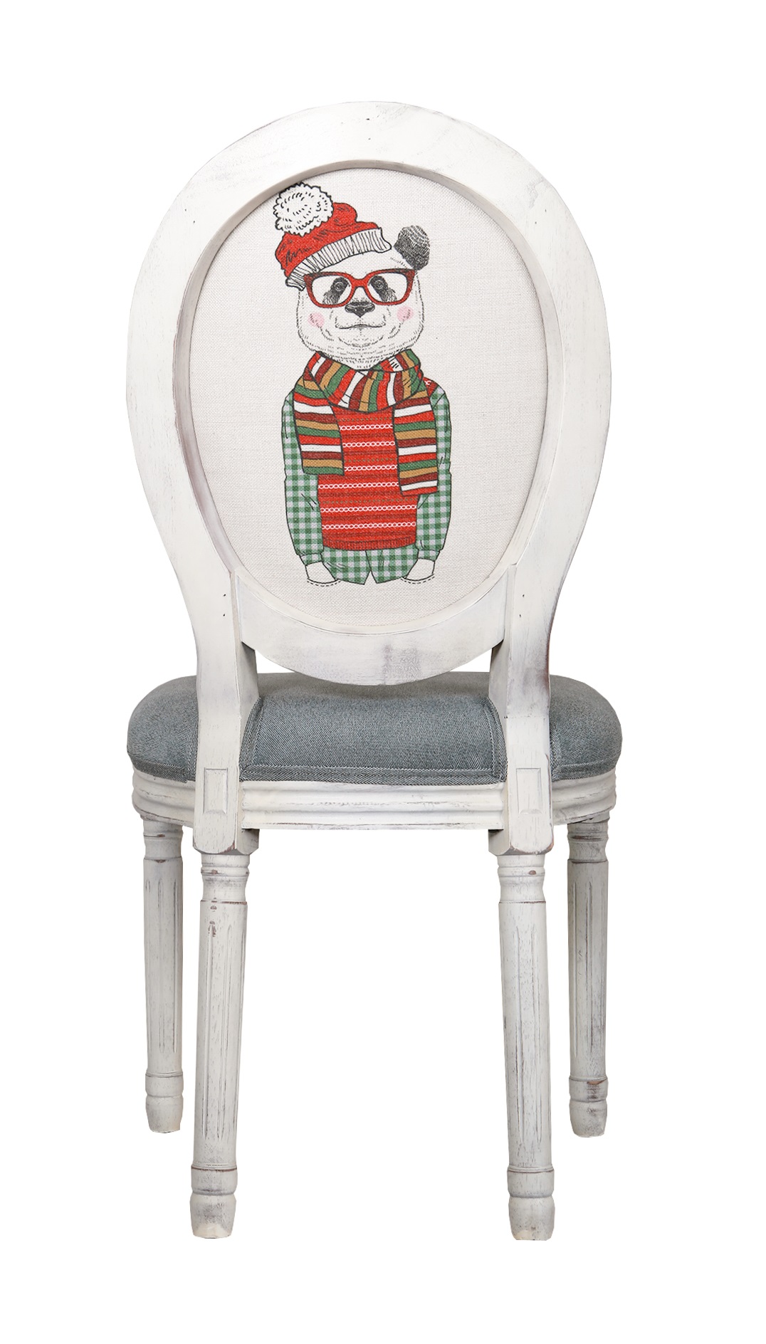 Стул Volker Grey Bear V2 в интернет-магазине