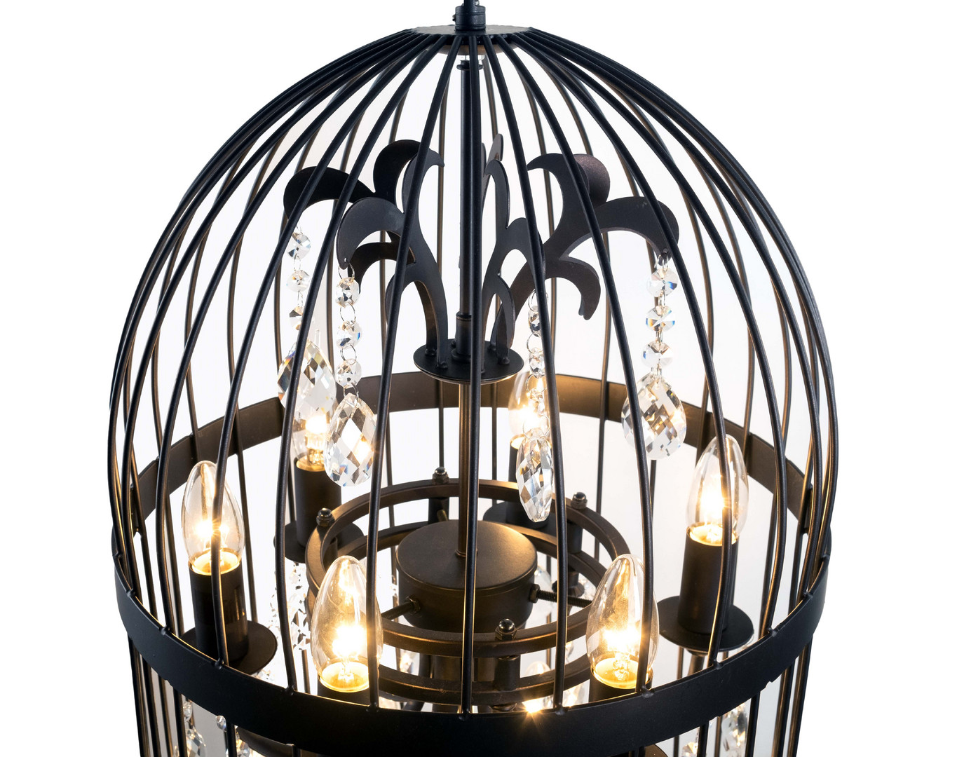Люстра Birdcage D40 в интернет-магазине