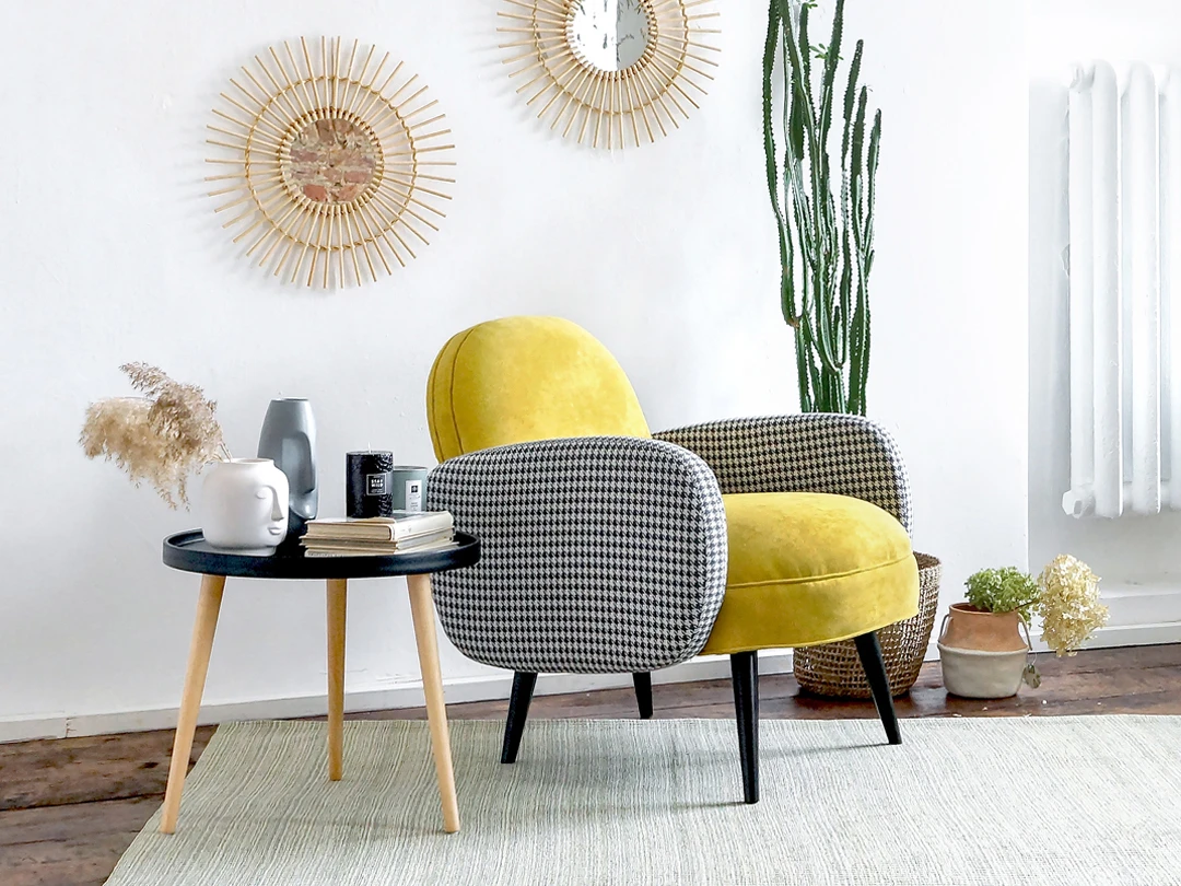 фото Кофейный столик Kid в интерьере